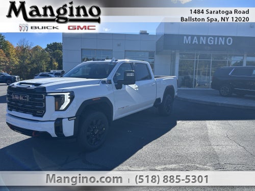 2026 GMC Sierra 3500 HD AT4