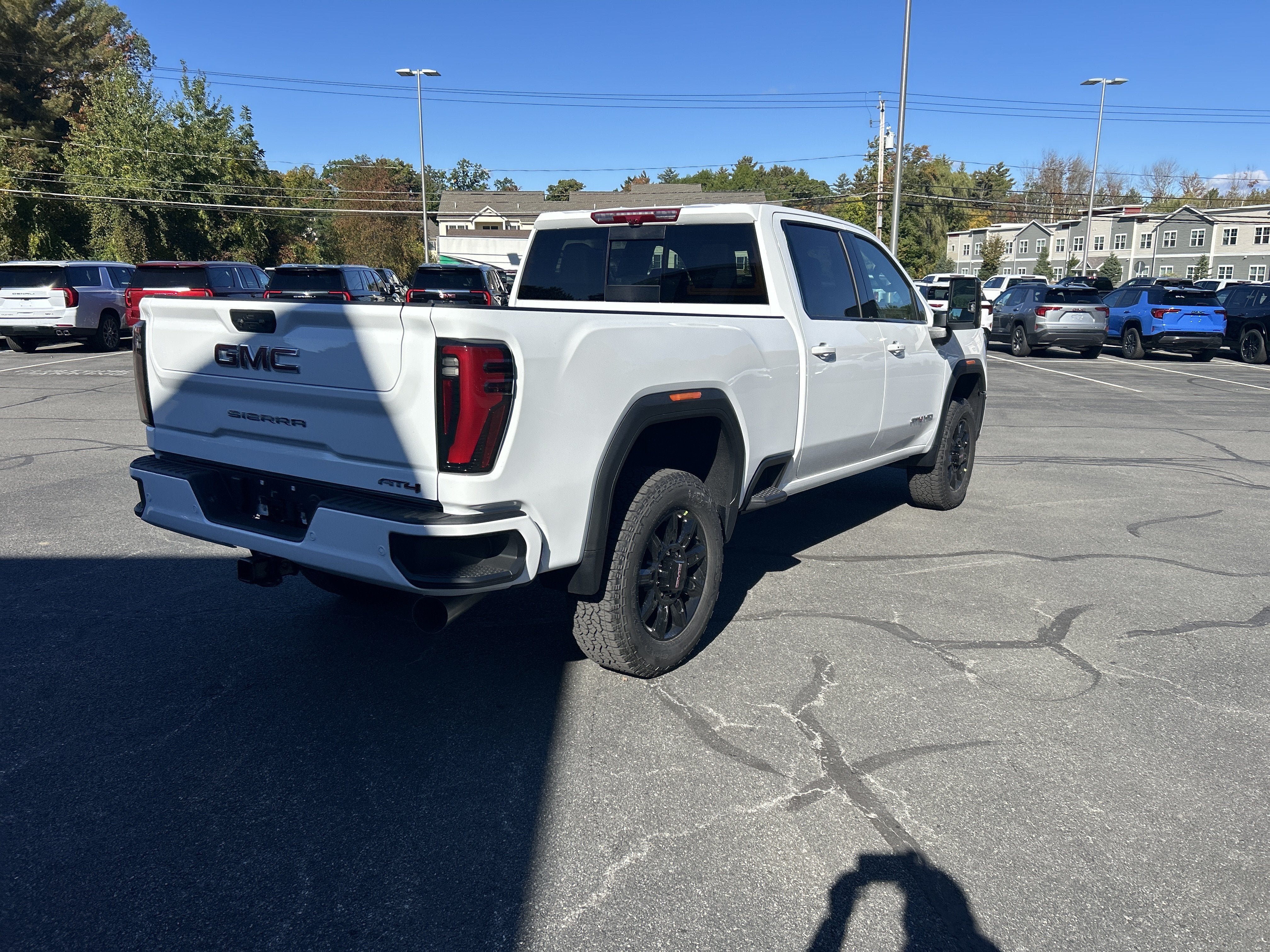 2026 GMC Sierra 3500 HD AT4
