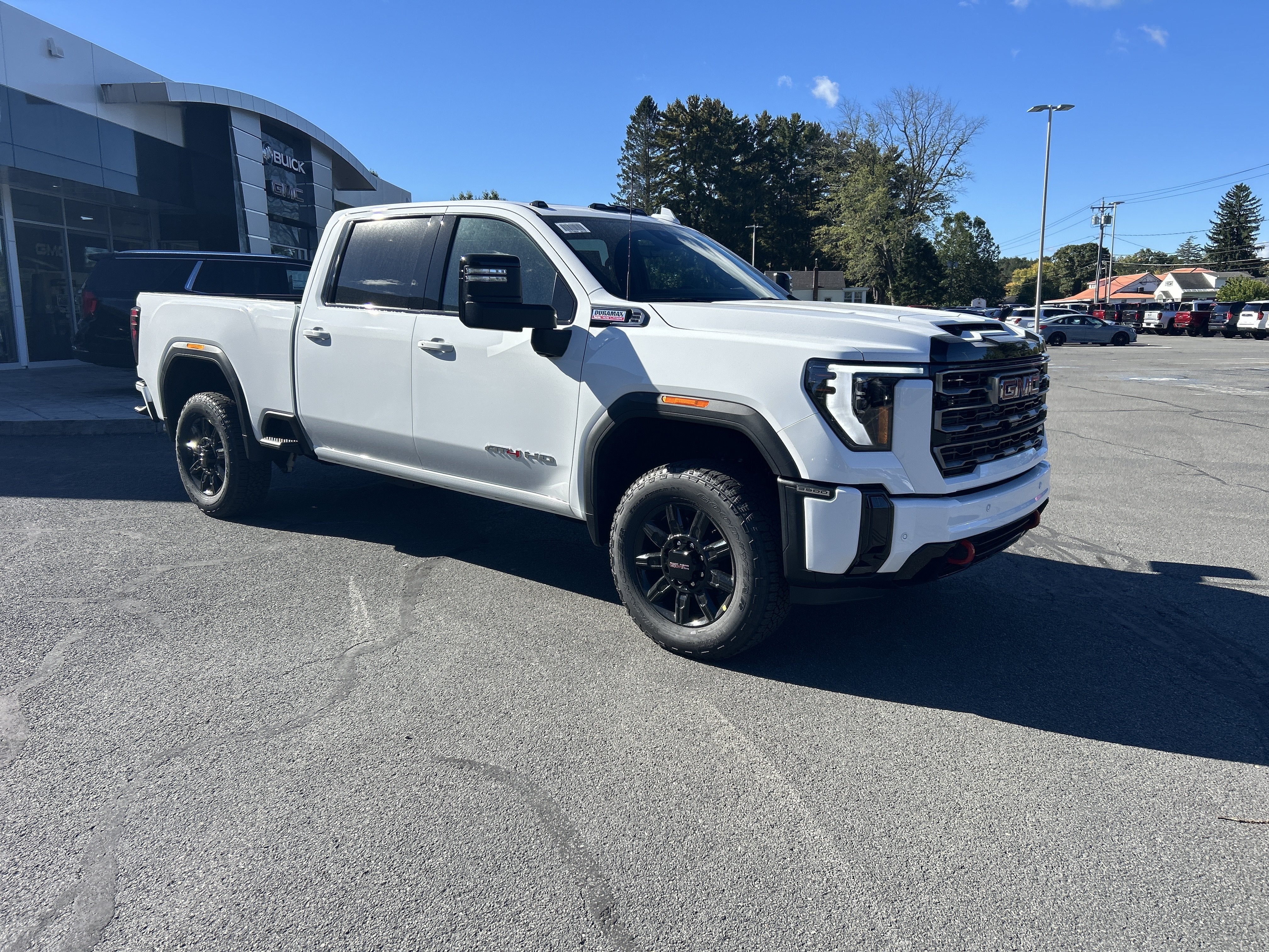 2026 GMC Sierra 3500 HD AT4