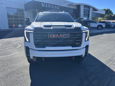 2026 GMC Sierra 3500 HD AT4