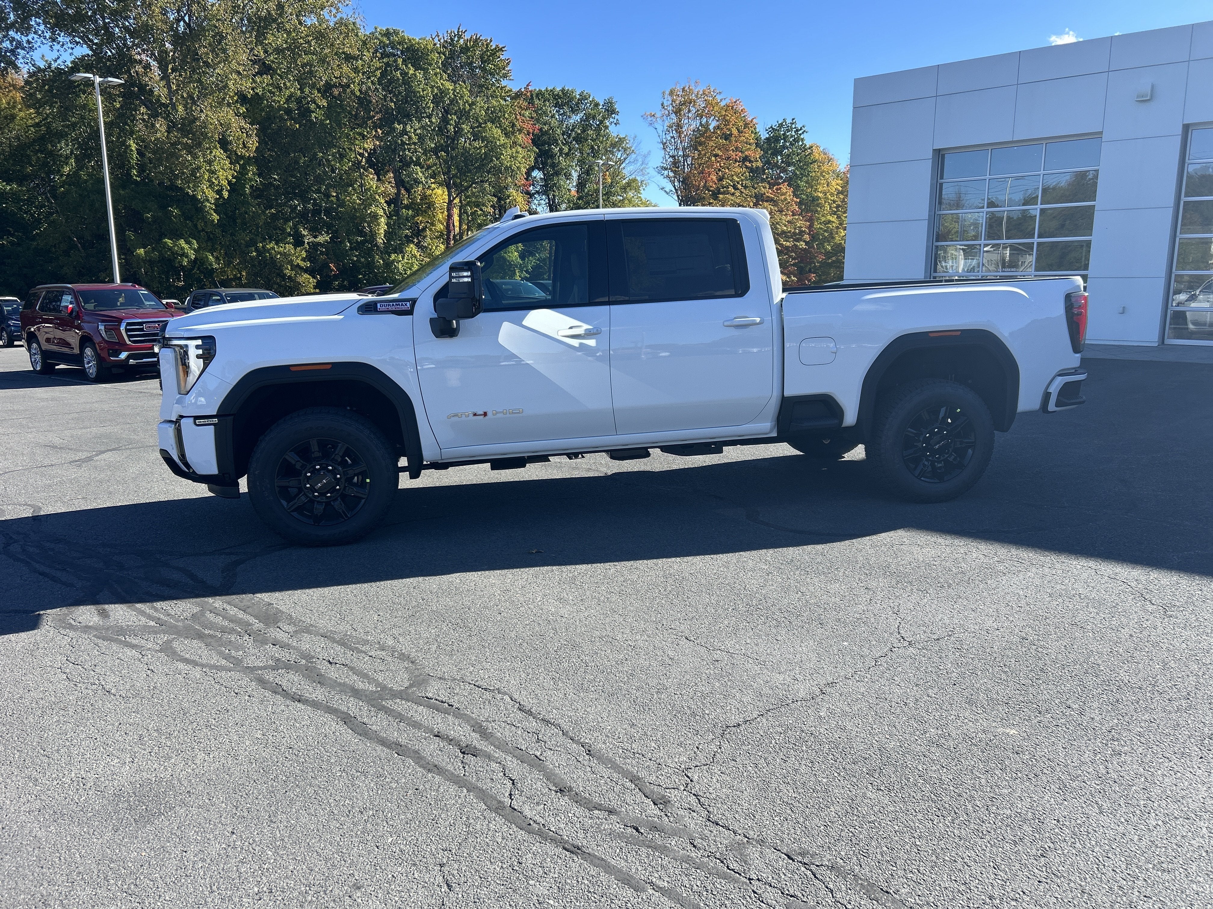 2026 GMC Sierra 3500 HD AT4