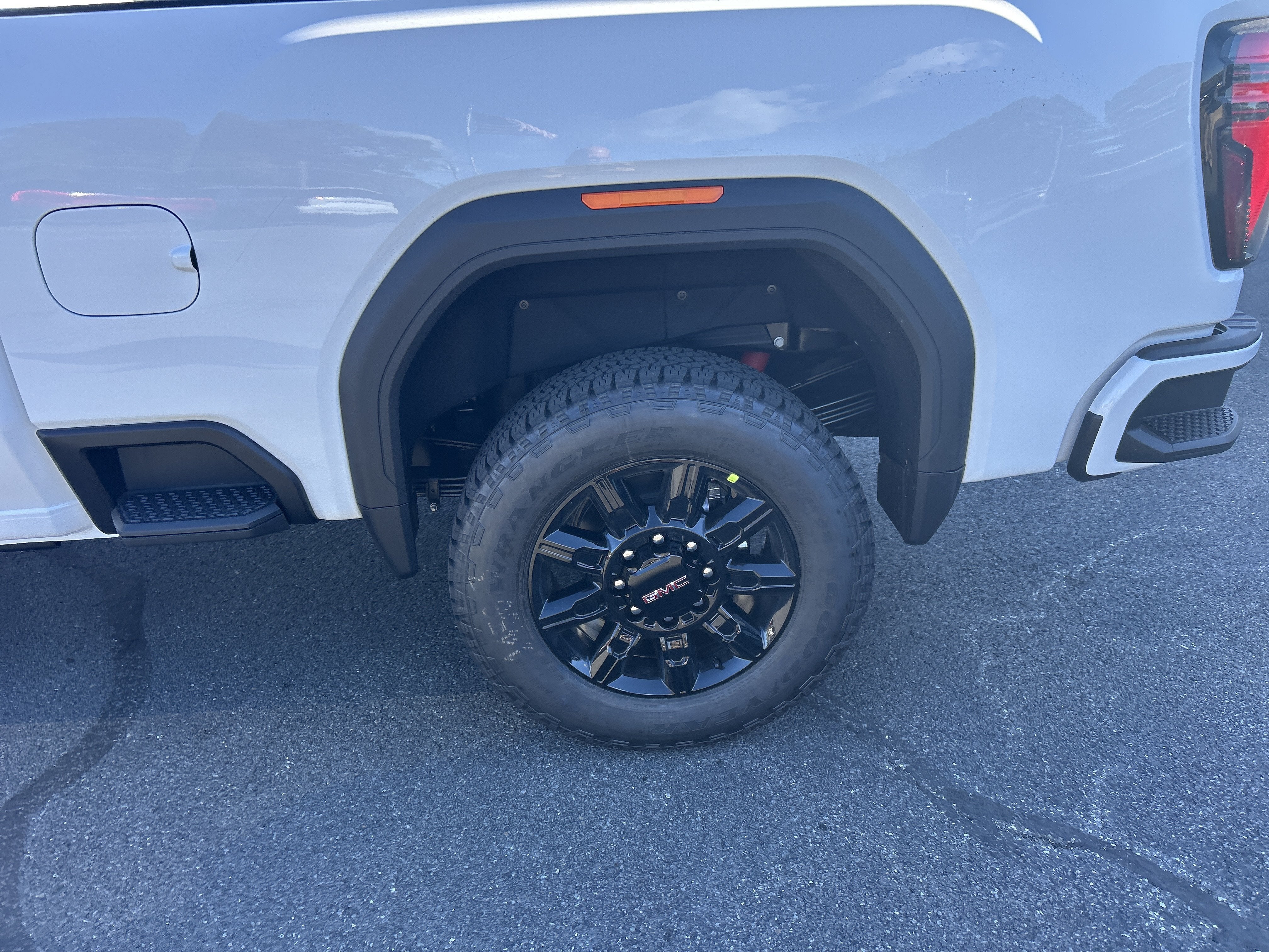 2026 GMC Sierra 3500 HD AT4