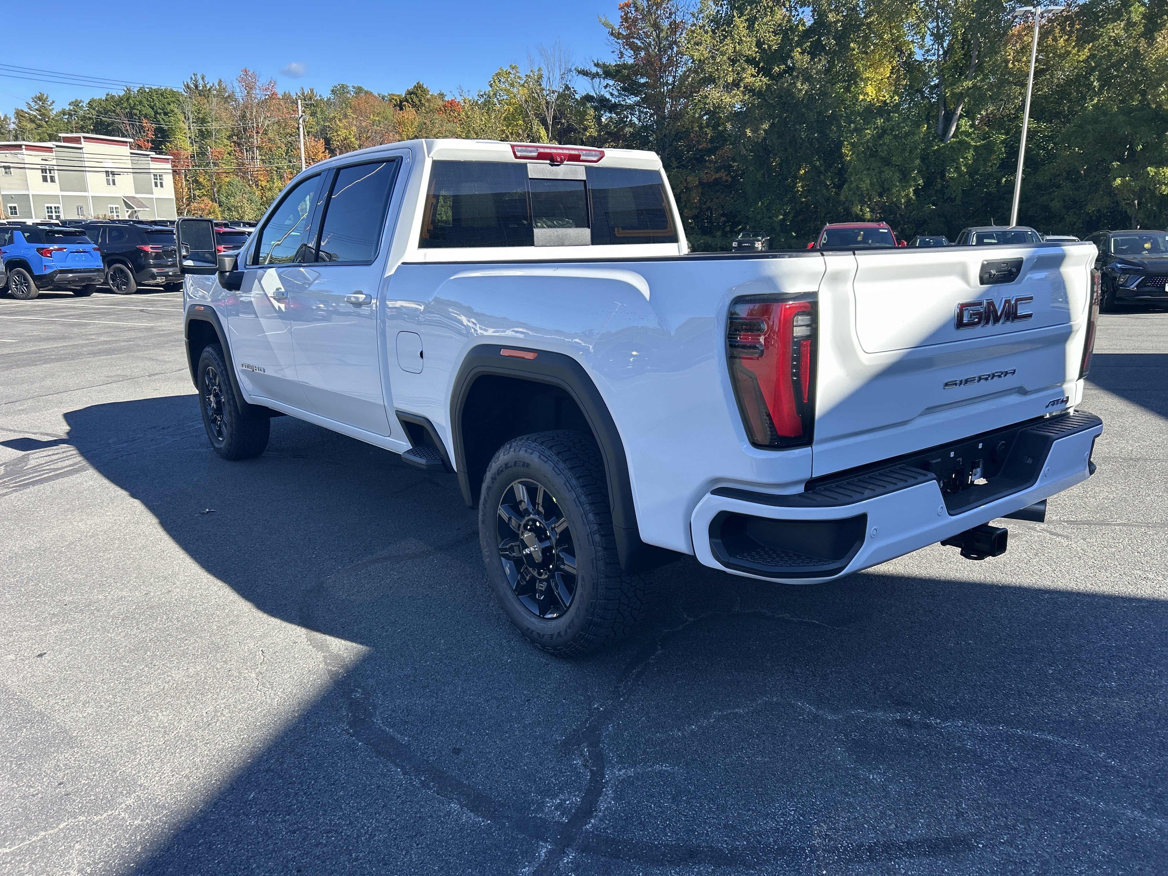 2026 GMC Sierra 3500 HD AT4