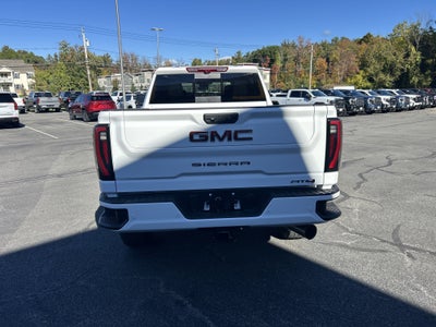 2026 GMC Sierra 3500 HD AT4