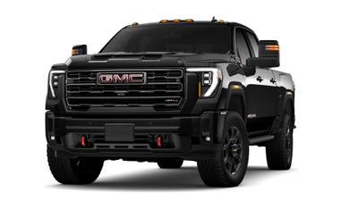 2026 GMC Sierra 3500 HD AT4