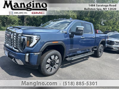 2026 GMC Sierra 3500 HD Denali