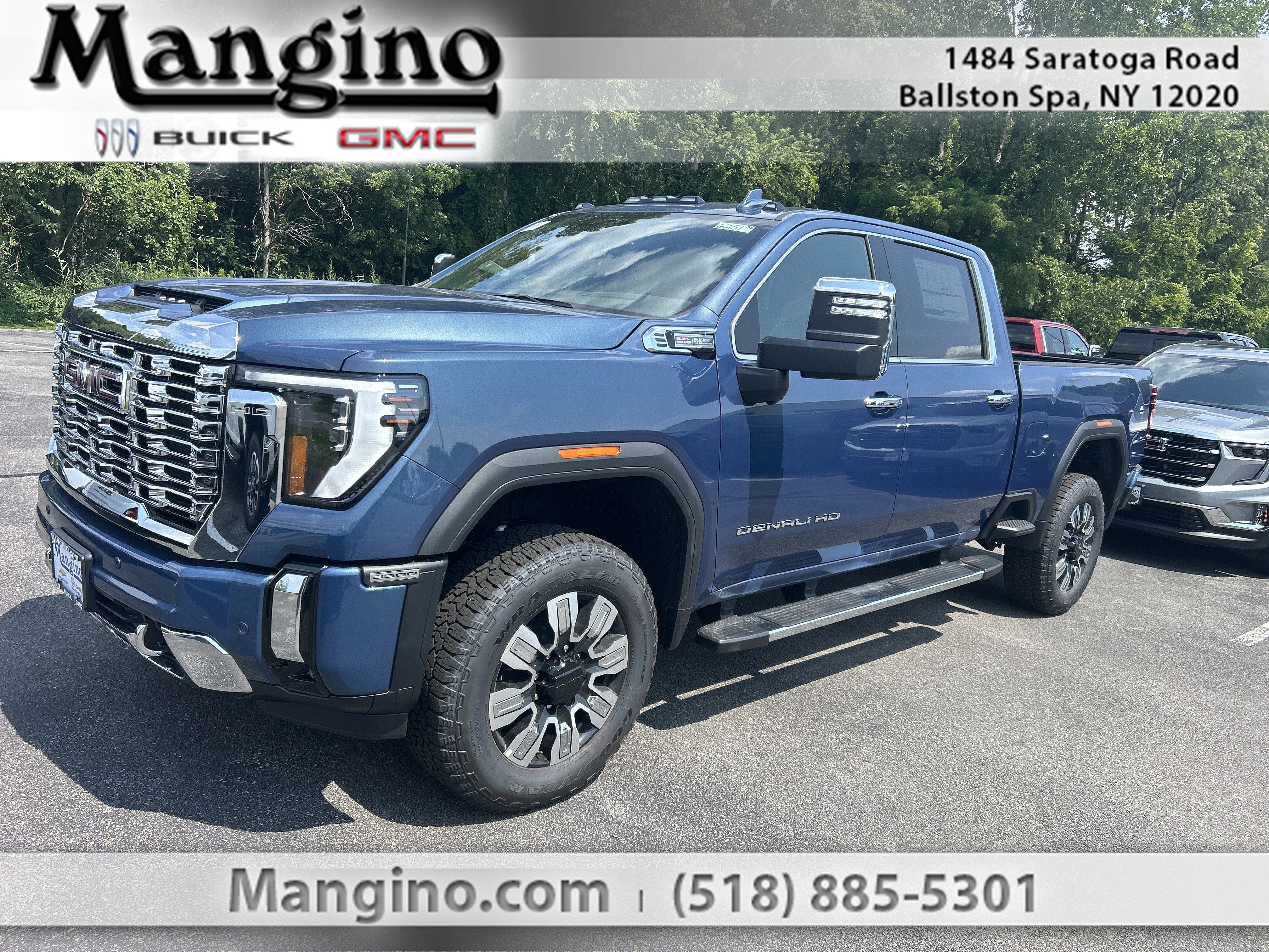 2026 GMC Sierra 3500 HD Denali