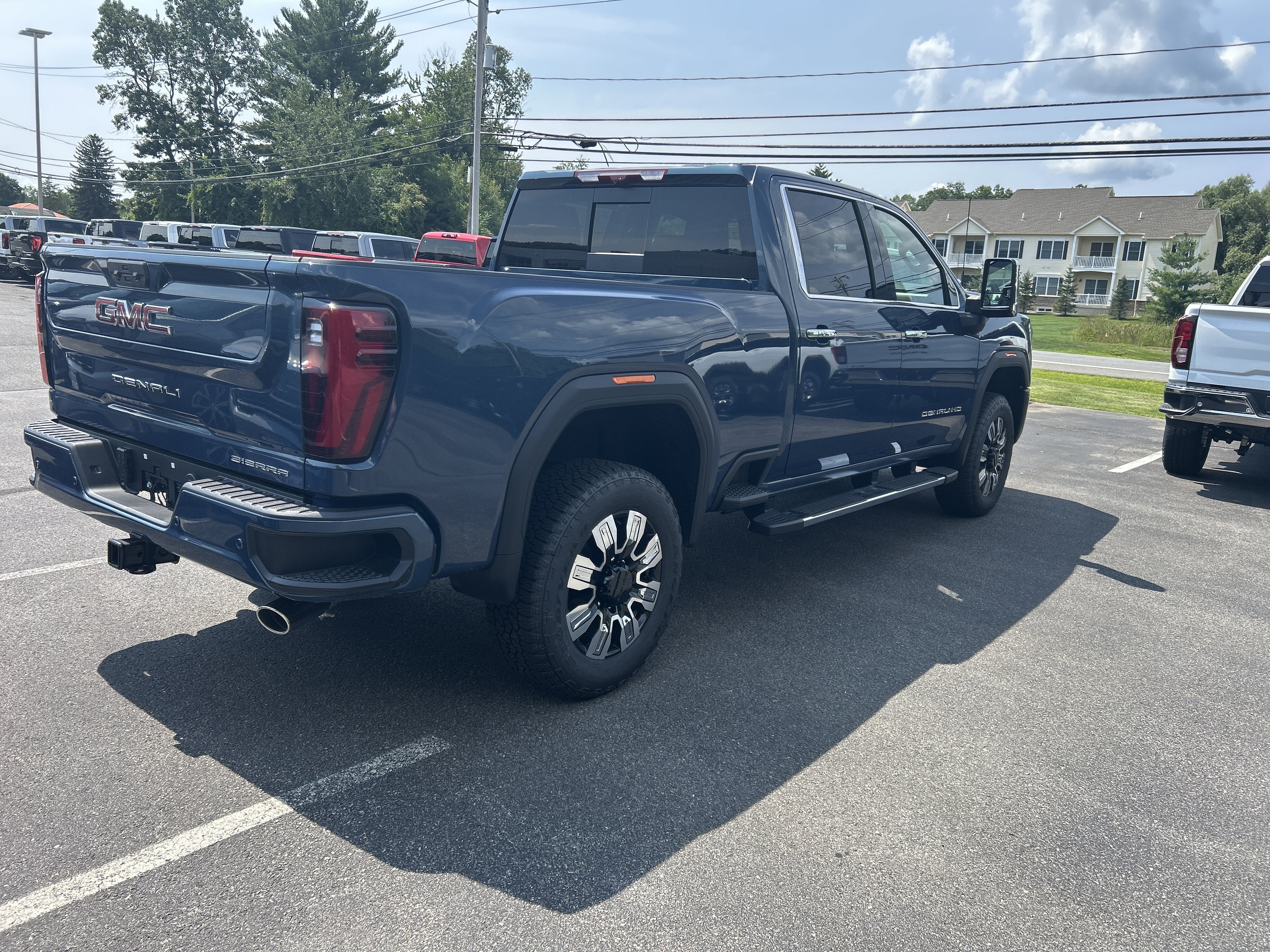 2026 GMC Sierra 3500 HD Denali