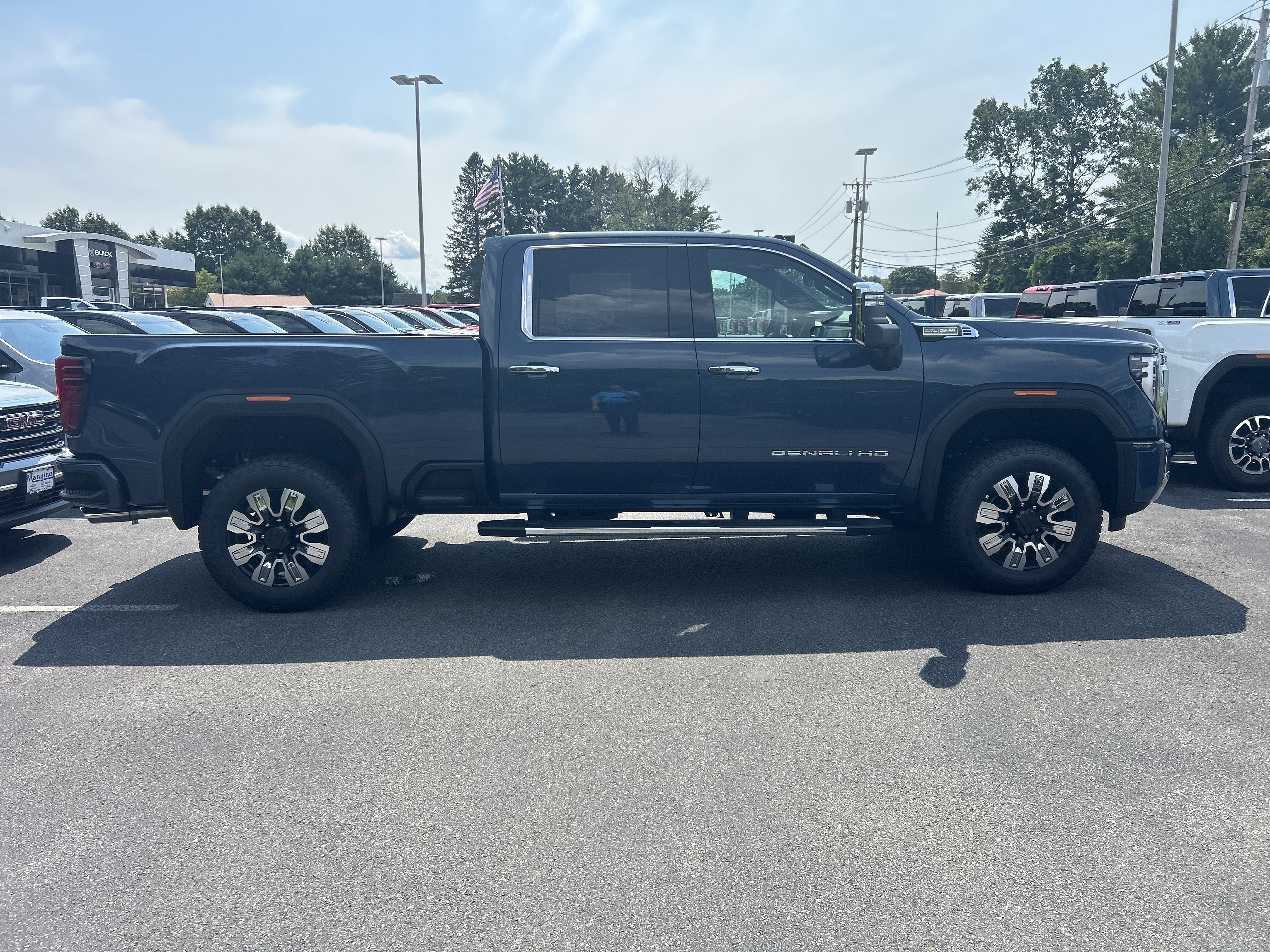 2026 GMC Sierra 3500 HD Denali