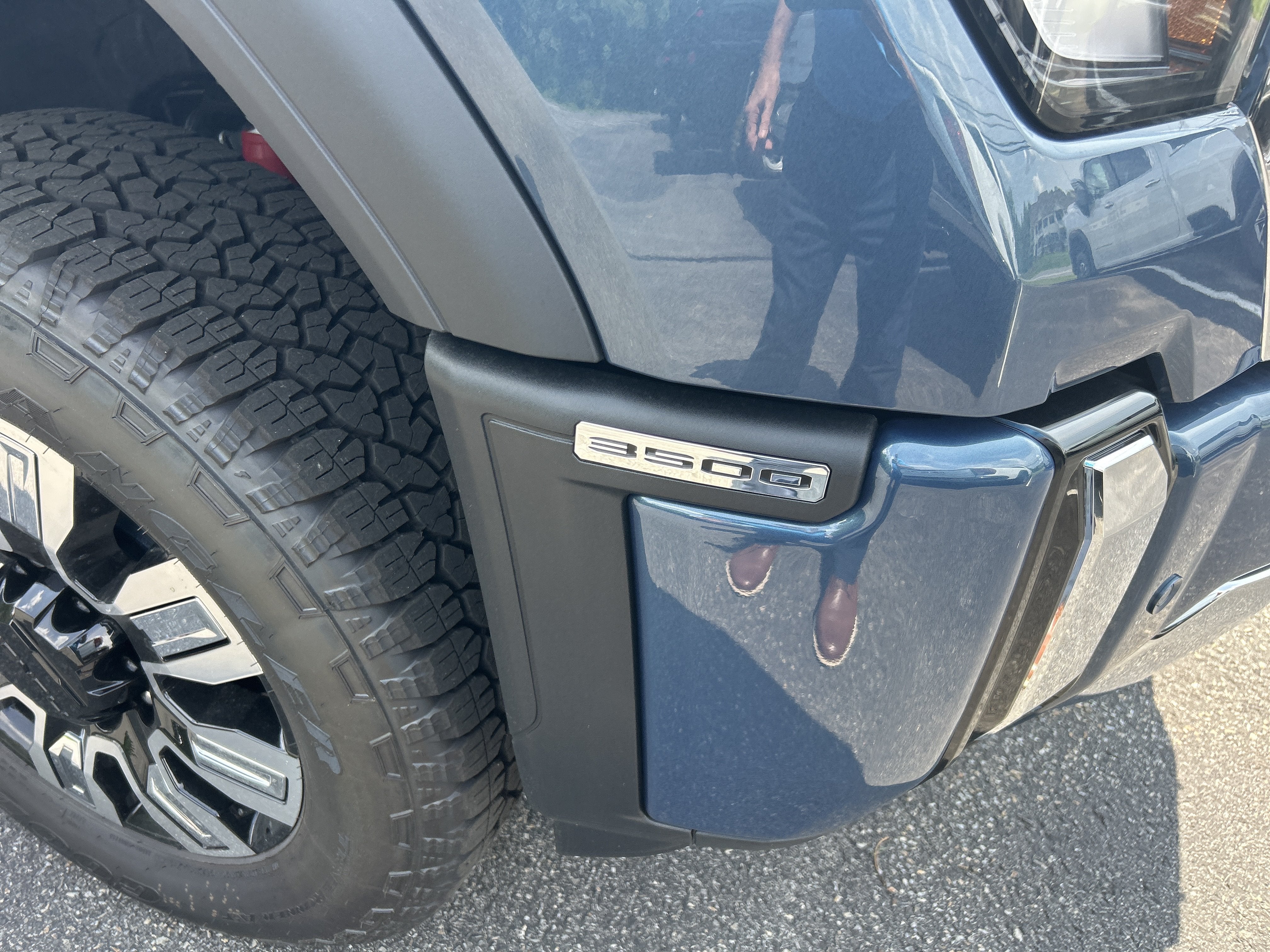 2026 GMC Sierra 3500 HD Denali