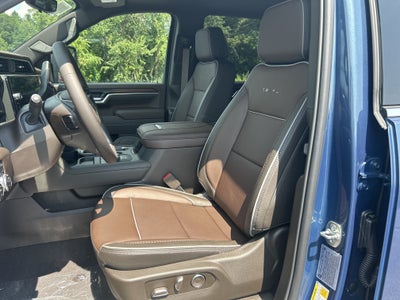 2026 GMC Sierra 3500 HD Denali