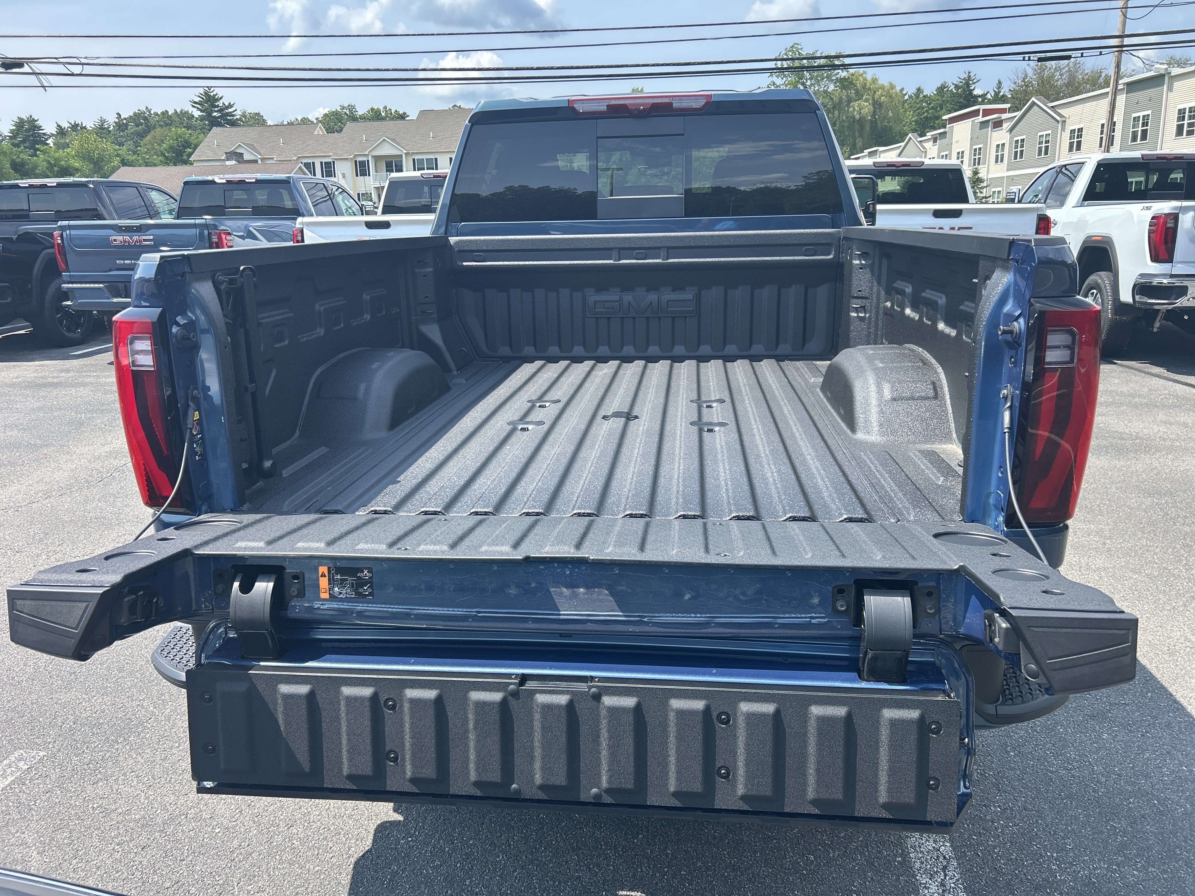 2026 GMC Sierra 3500 HD Denali