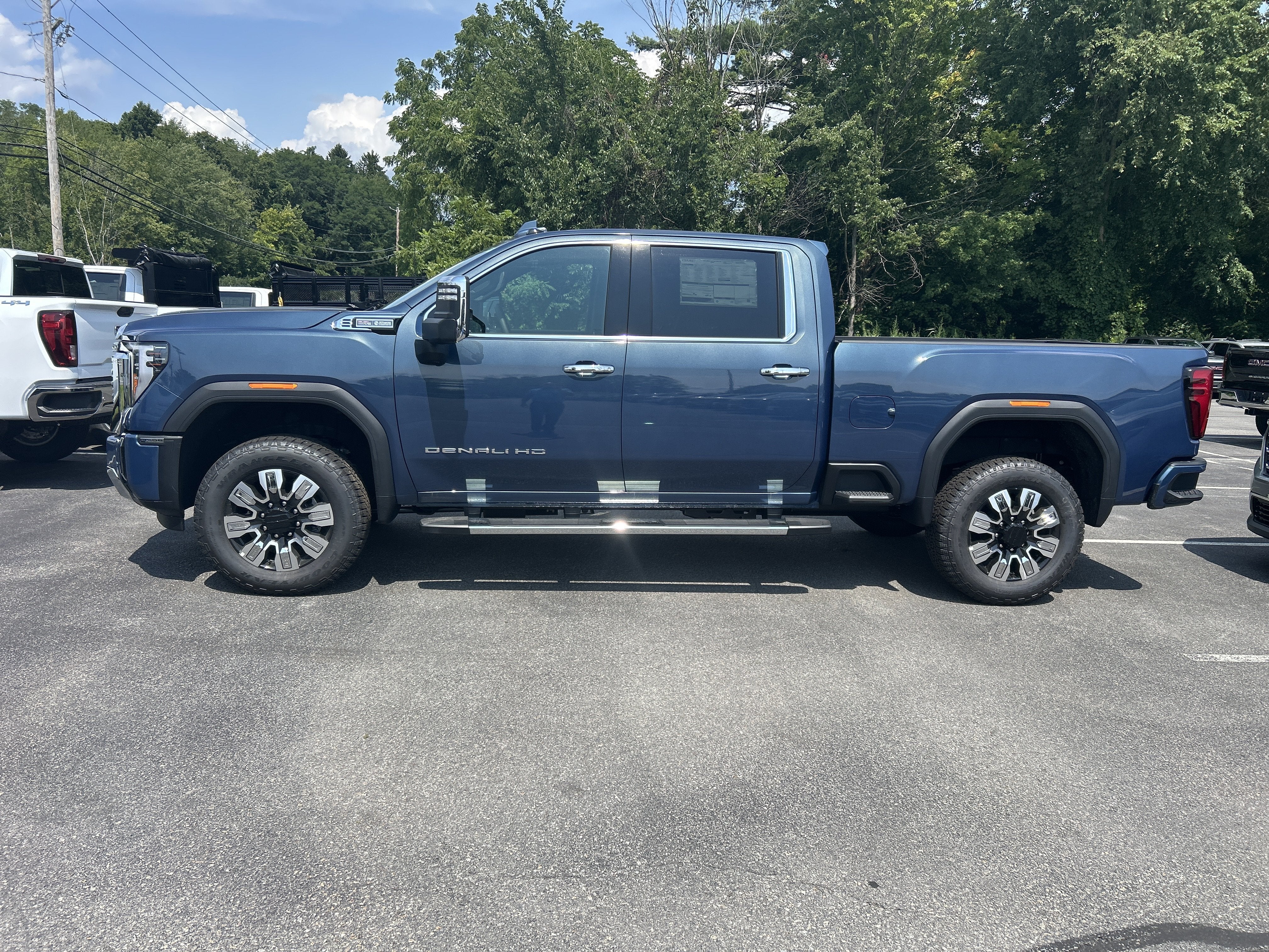 2026 GMC Sierra 3500 HD Denali