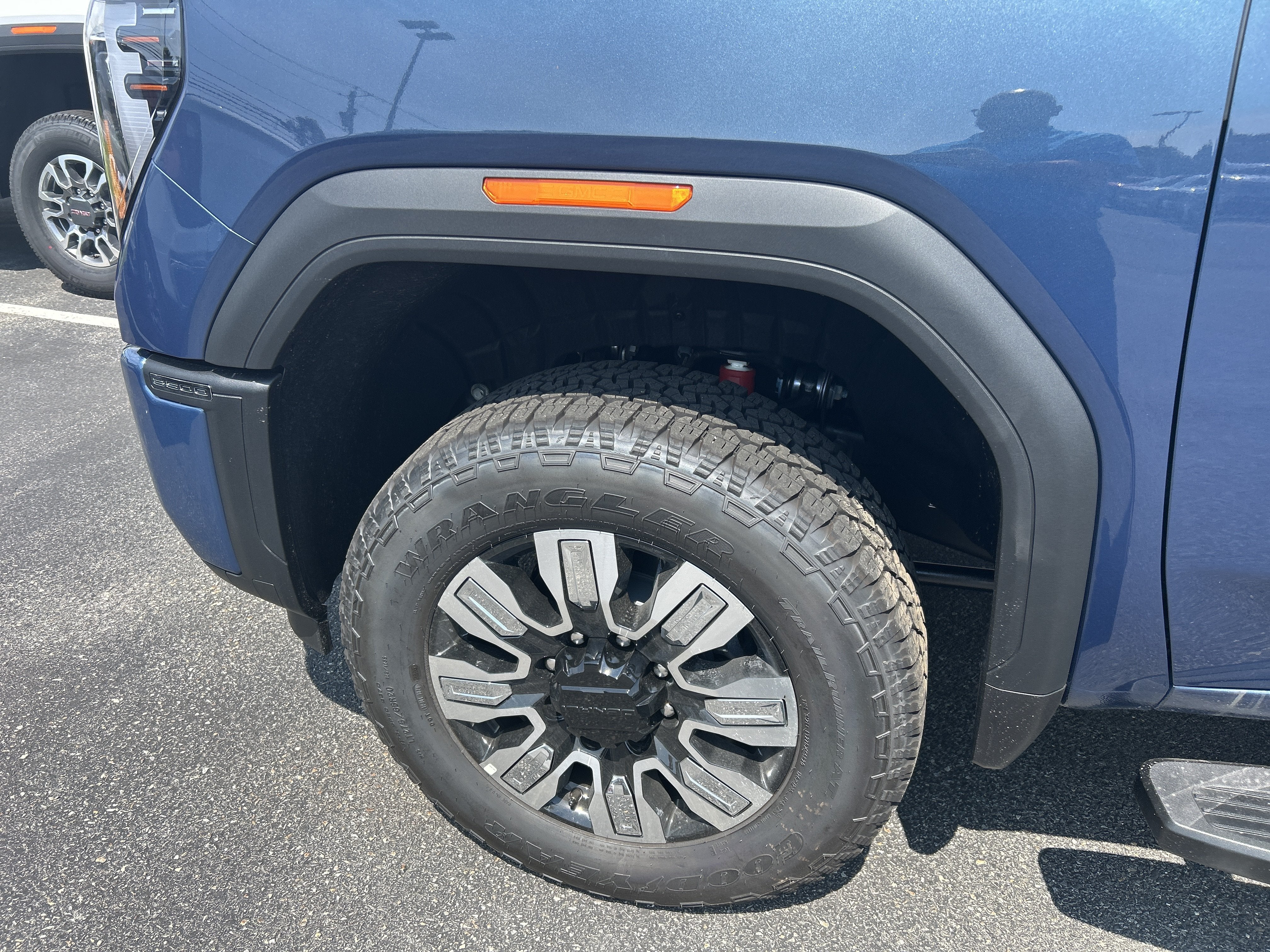 2026 GMC Sierra 3500 HD Denali