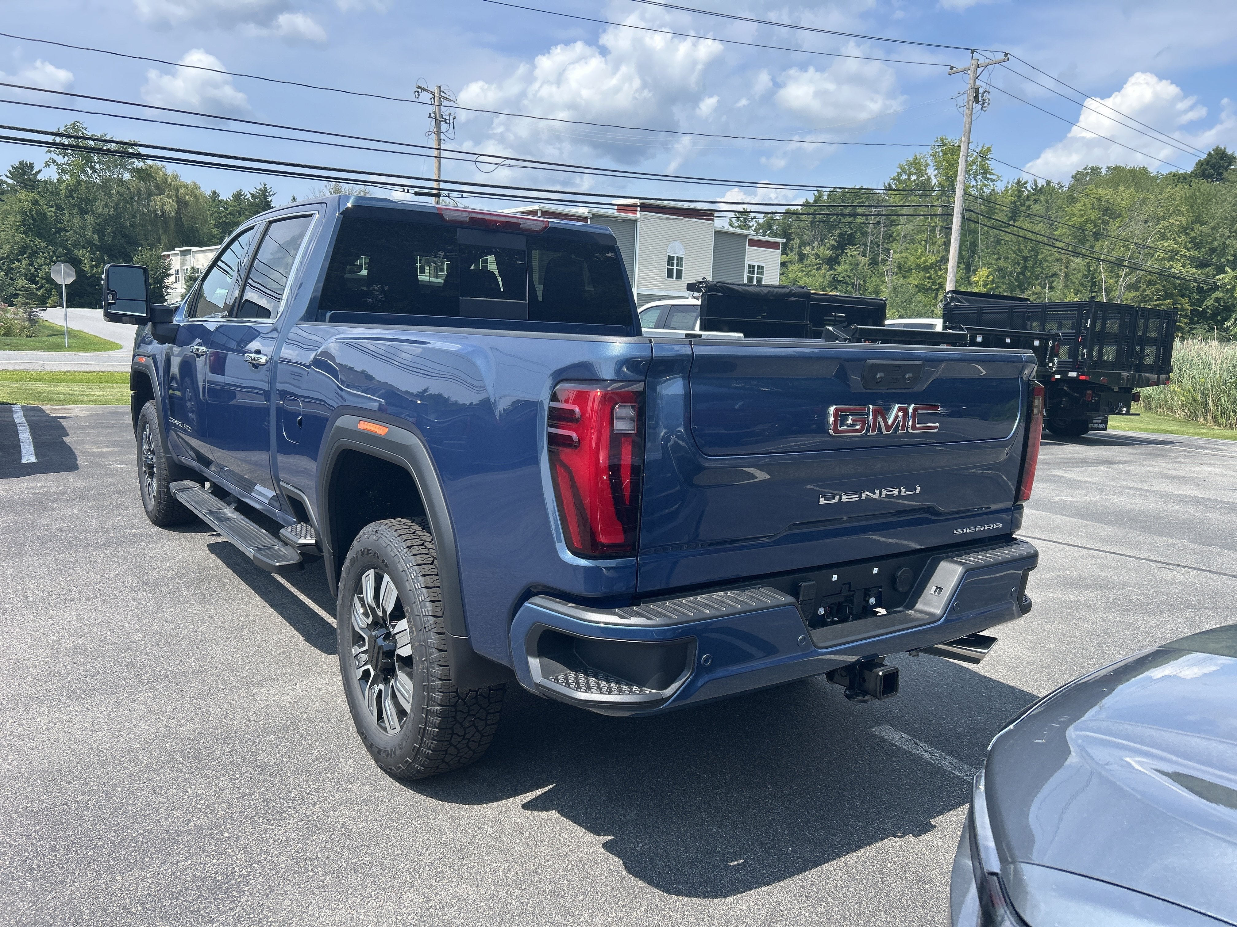 2026 GMC Sierra 3500 HD Denali