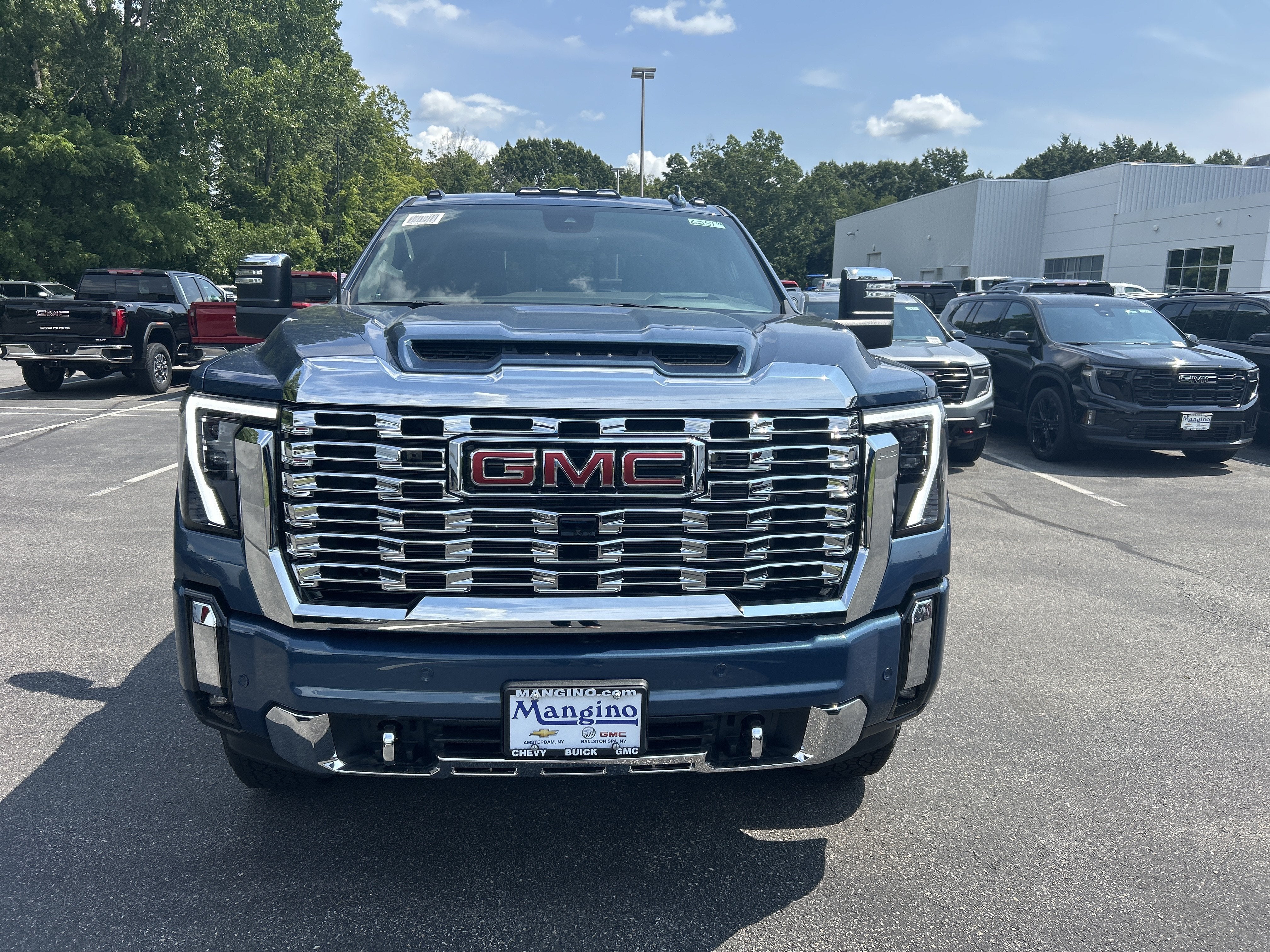 2026 GMC Sierra 3500 HD Denali