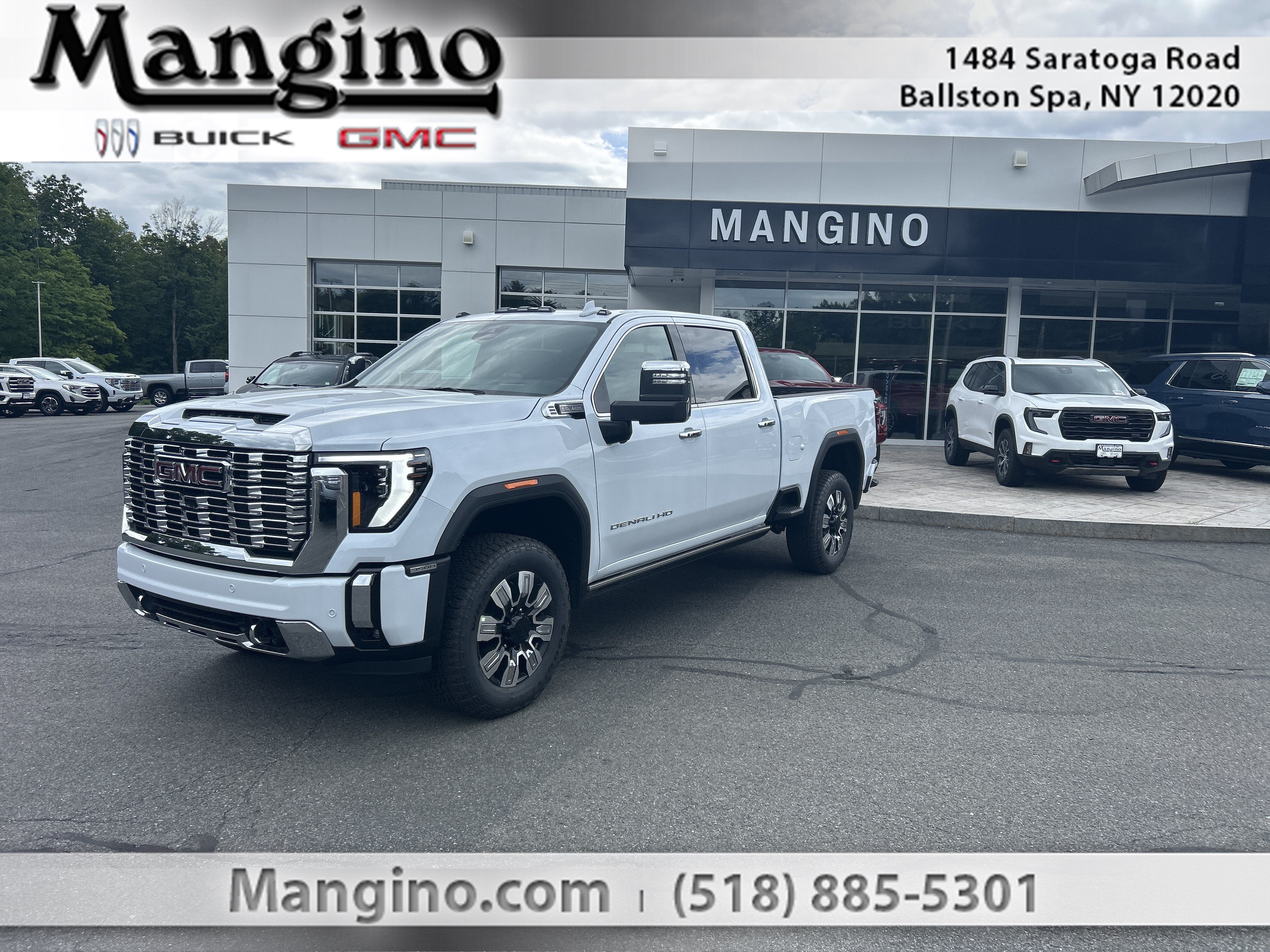 2026 GMC Sierra 3500 HD Denali