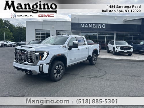 2026 GMC Sierra 3500 HD Denali