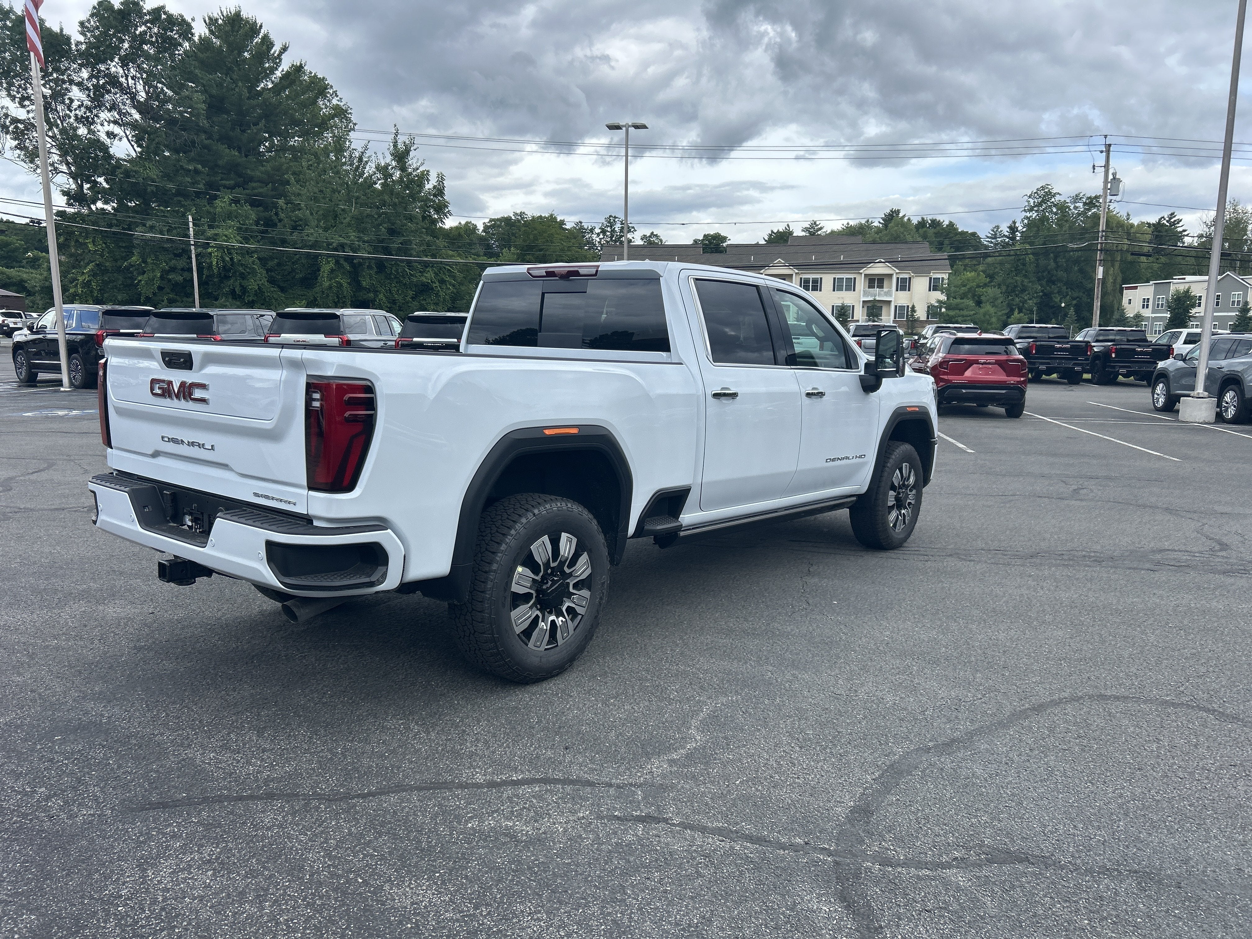 2026 GMC Sierra 3500 HD Denali