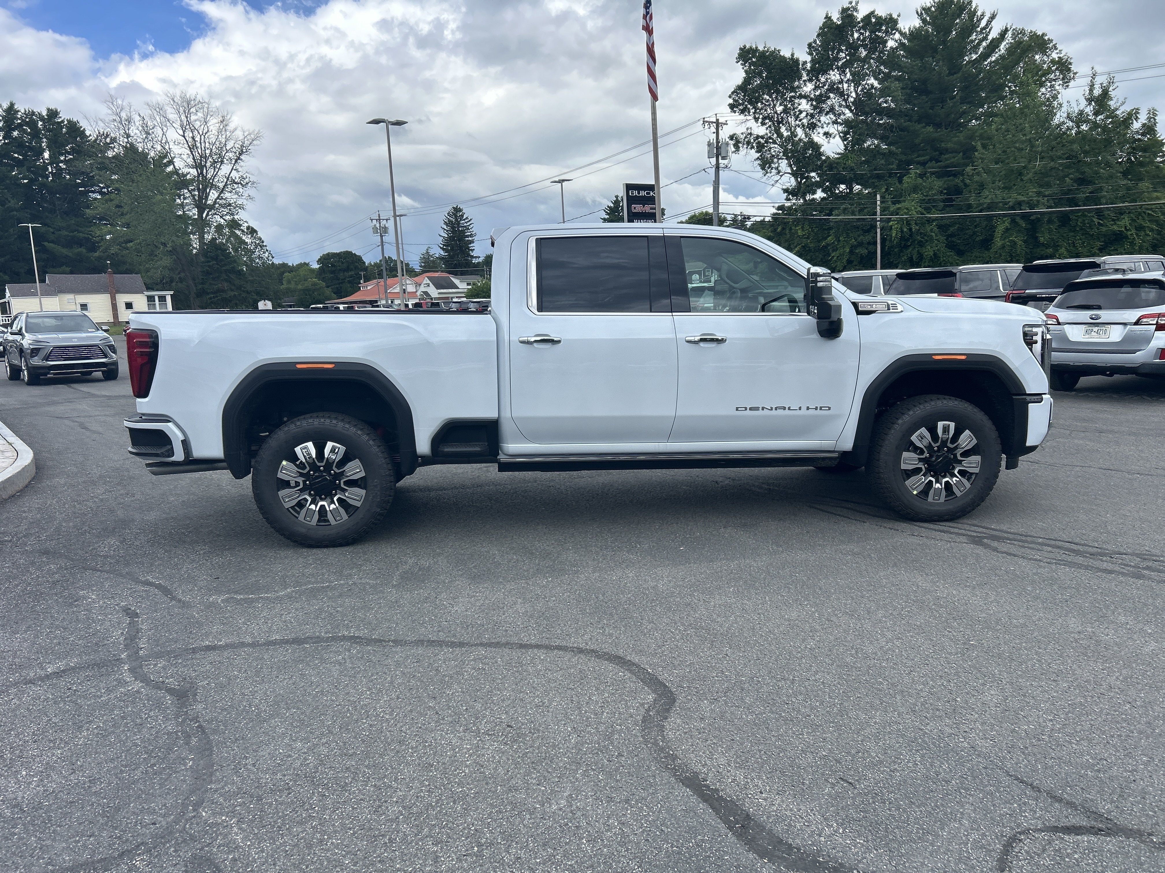 2026 GMC Sierra 3500 HD Denali