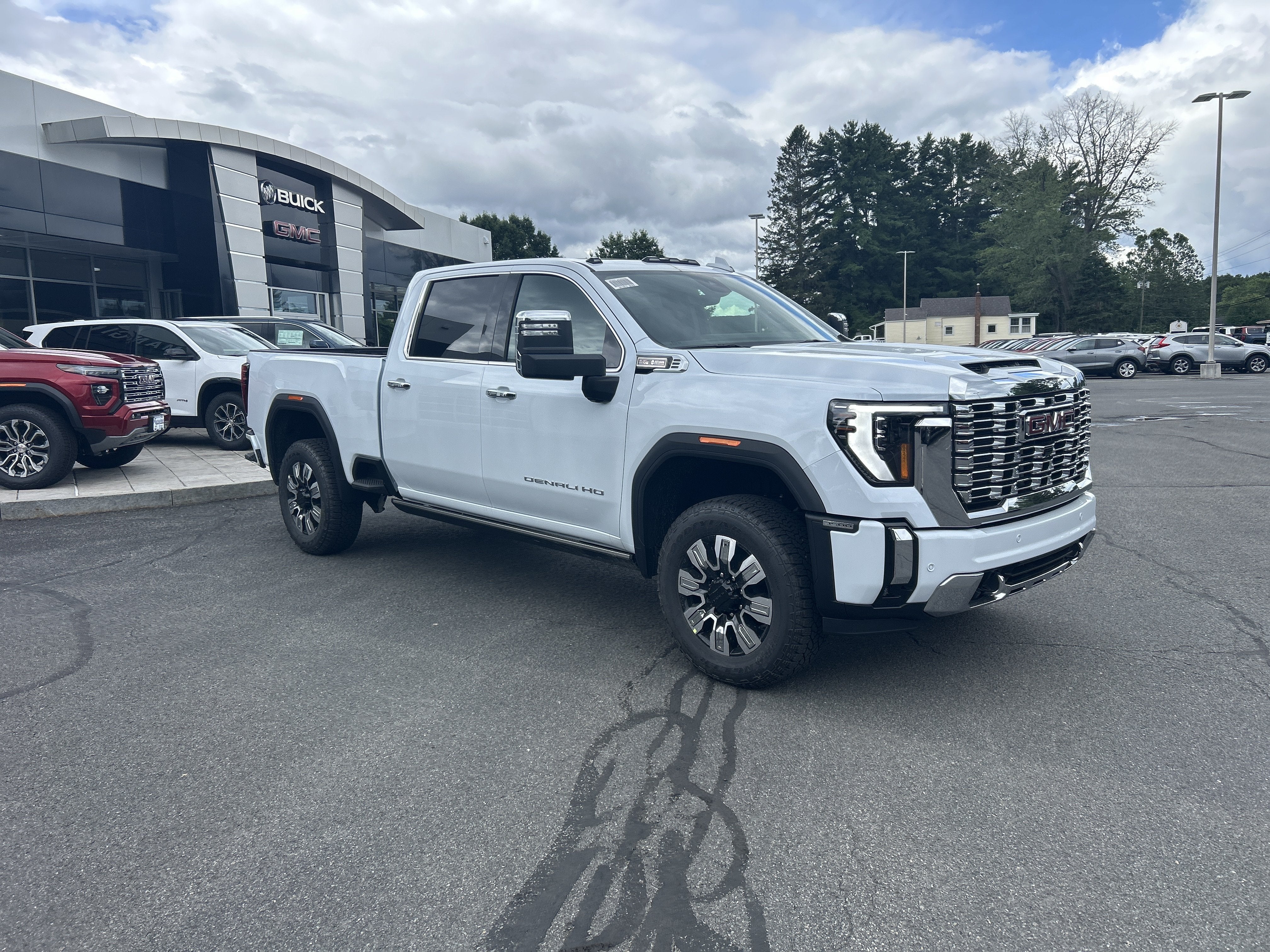 2026 GMC Sierra 3500 HD Denali