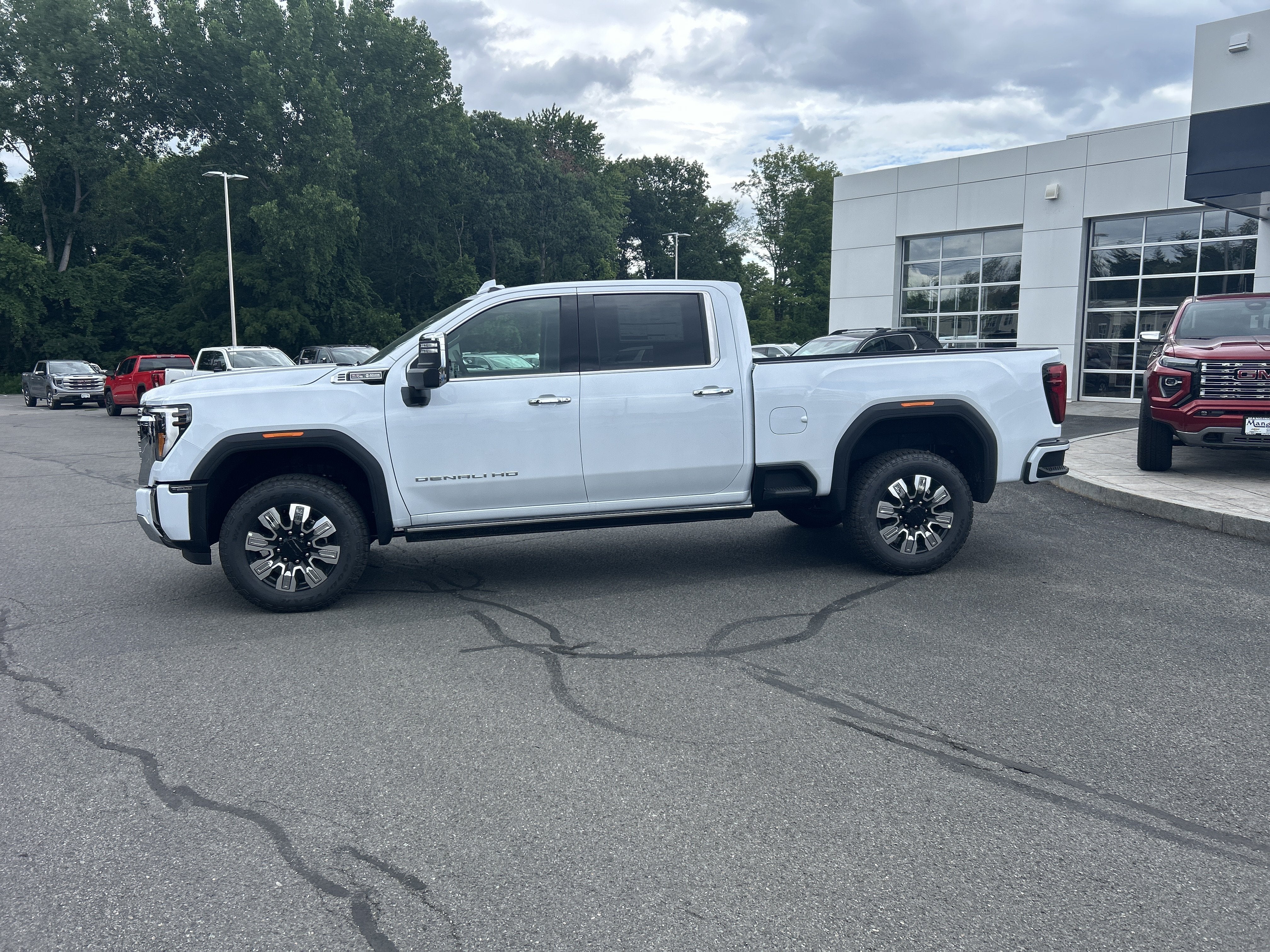 2026 GMC Sierra 3500 HD Denali