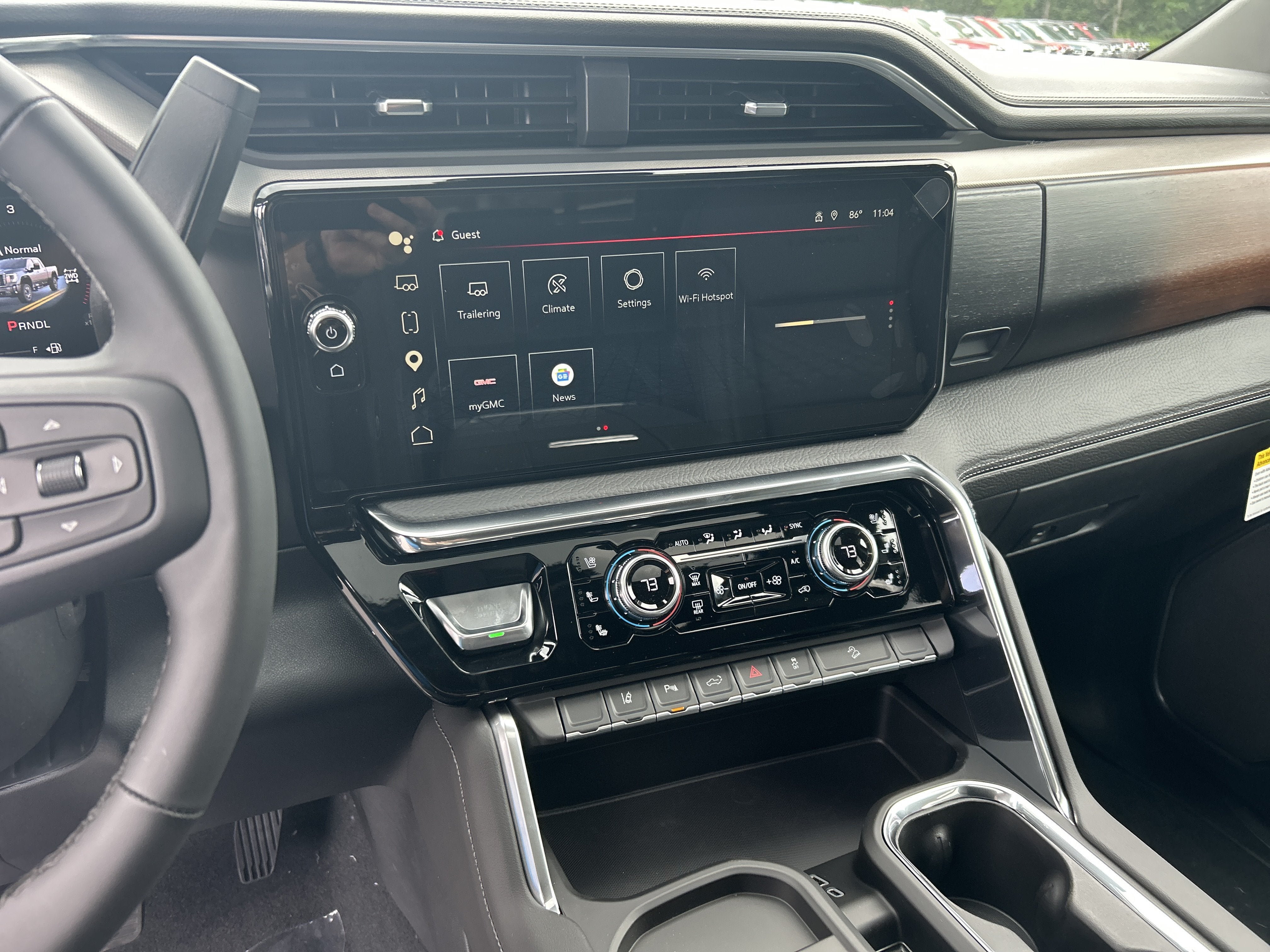 2026 GMC Sierra 3500 HD Denali