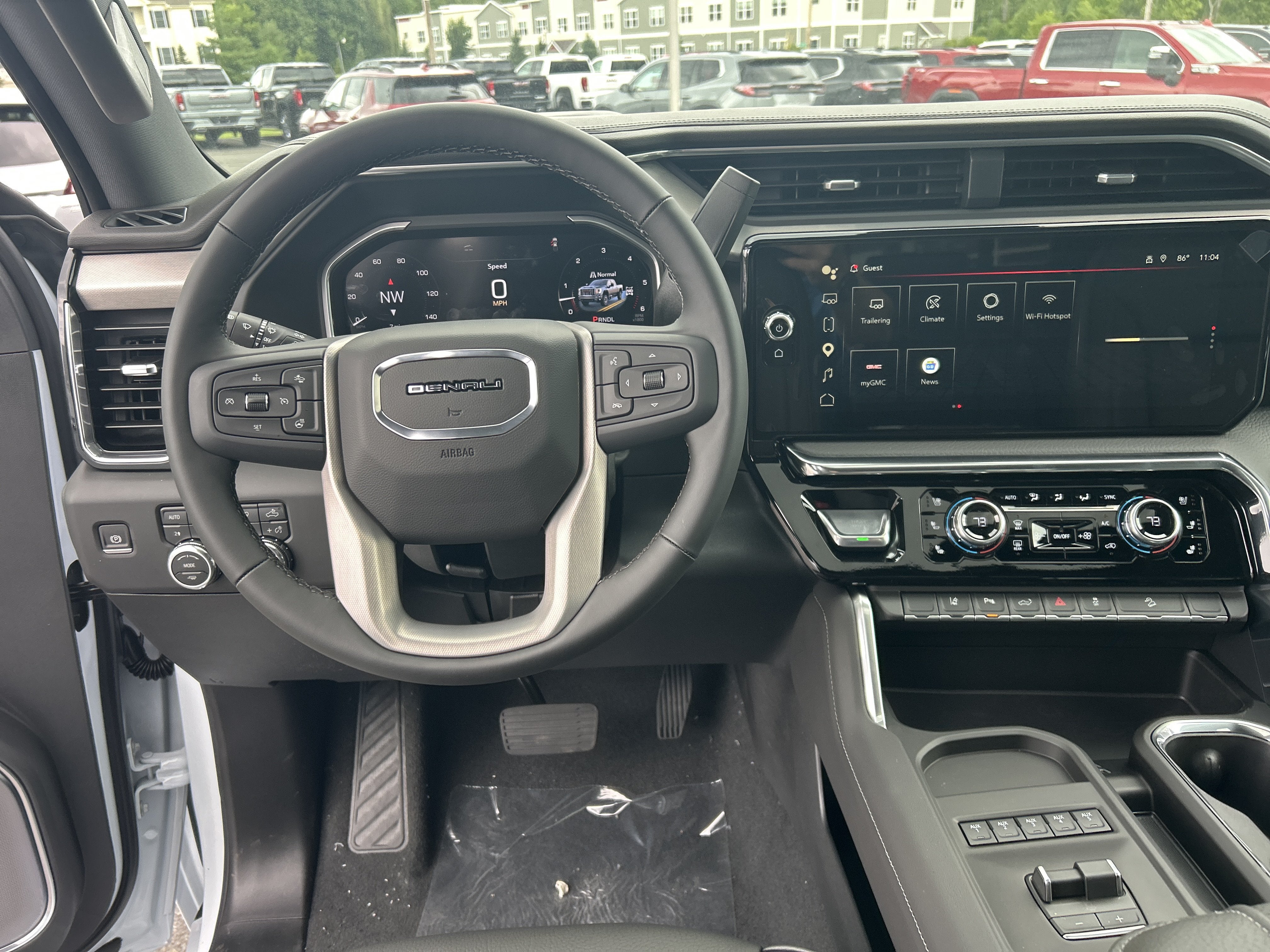 2026 GMC Sierra 3500 HD Denali