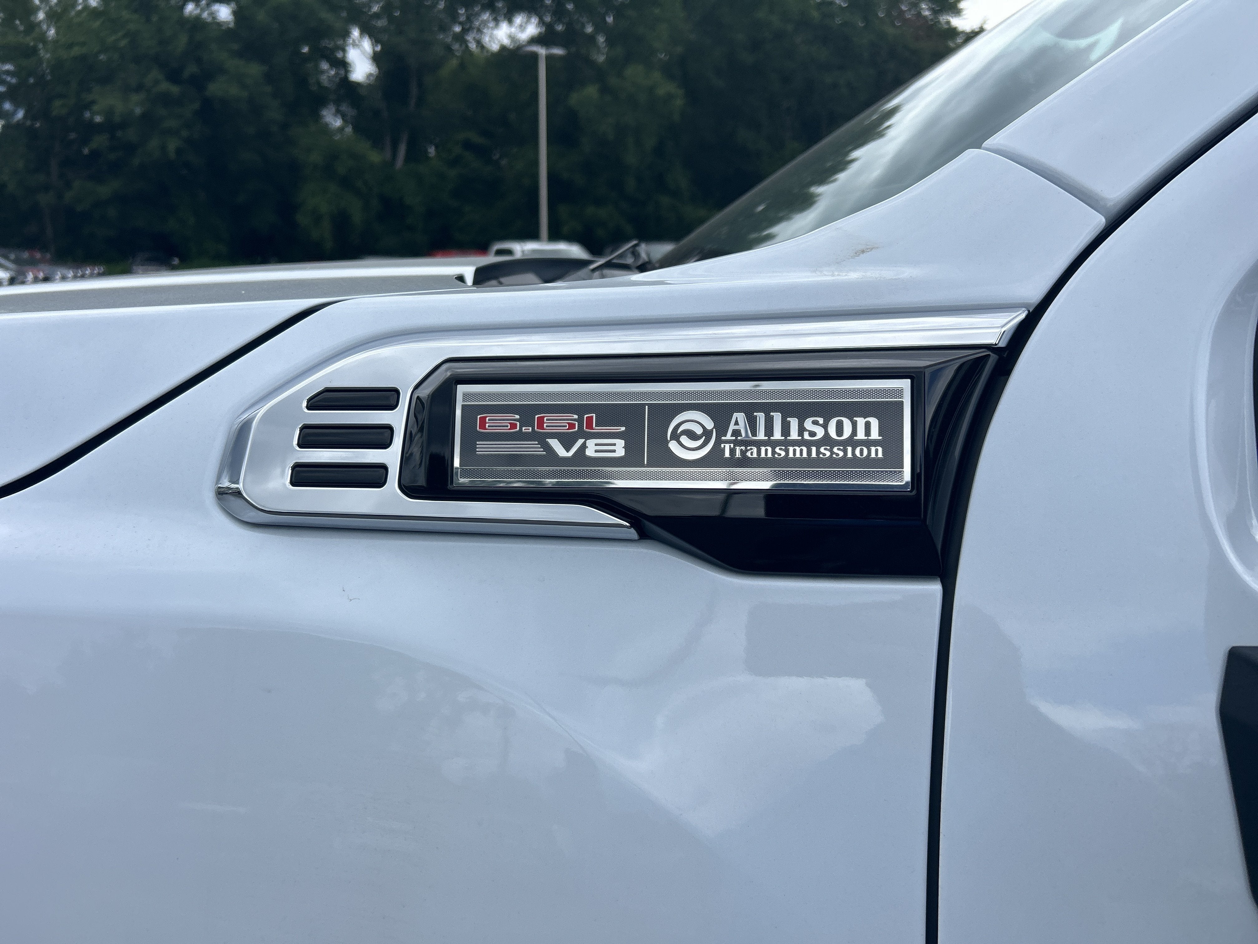 2026 GMC Sierra 3500 HD Denali