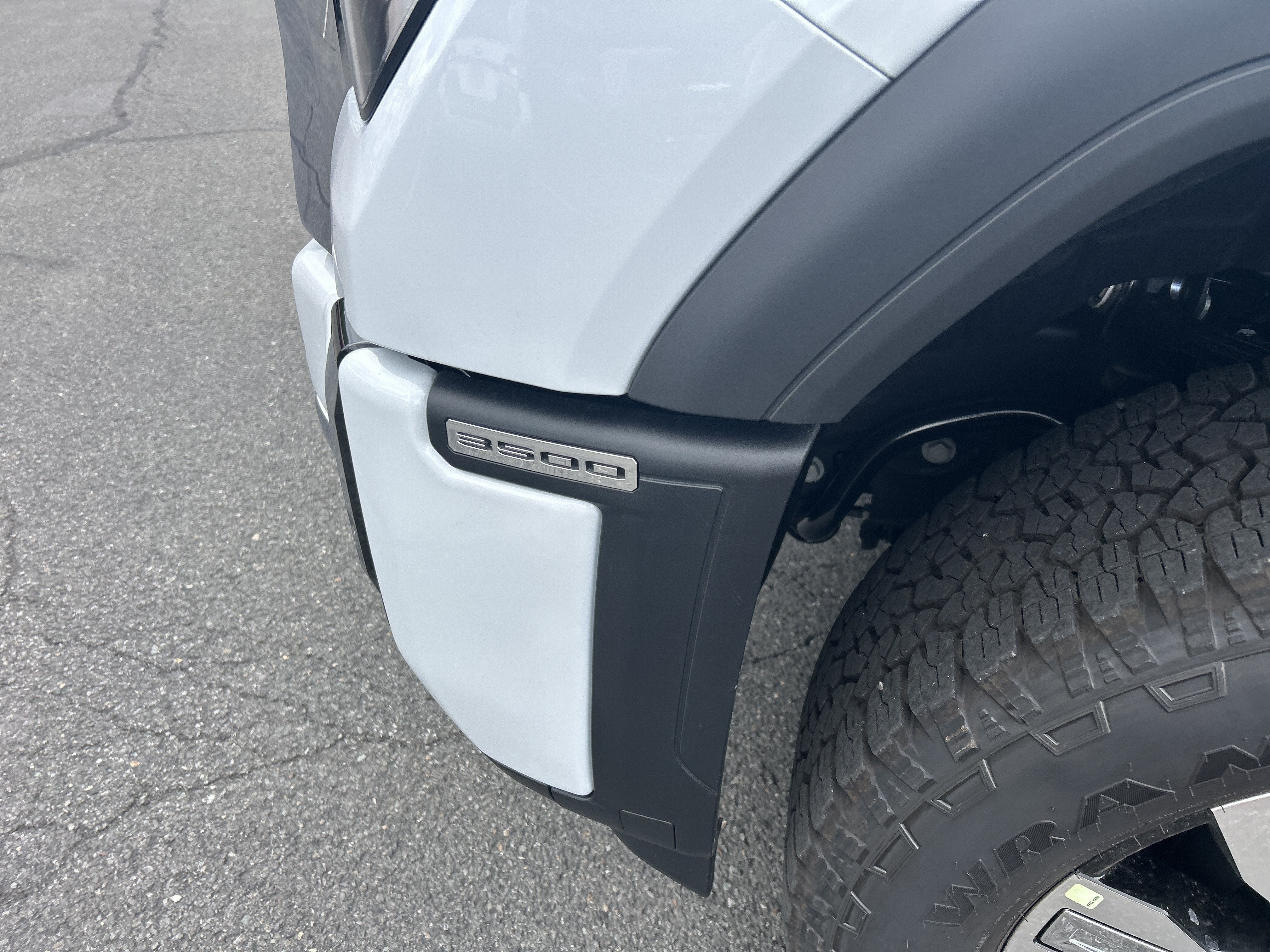 2026 GMC Sierra 3500 HD Denali