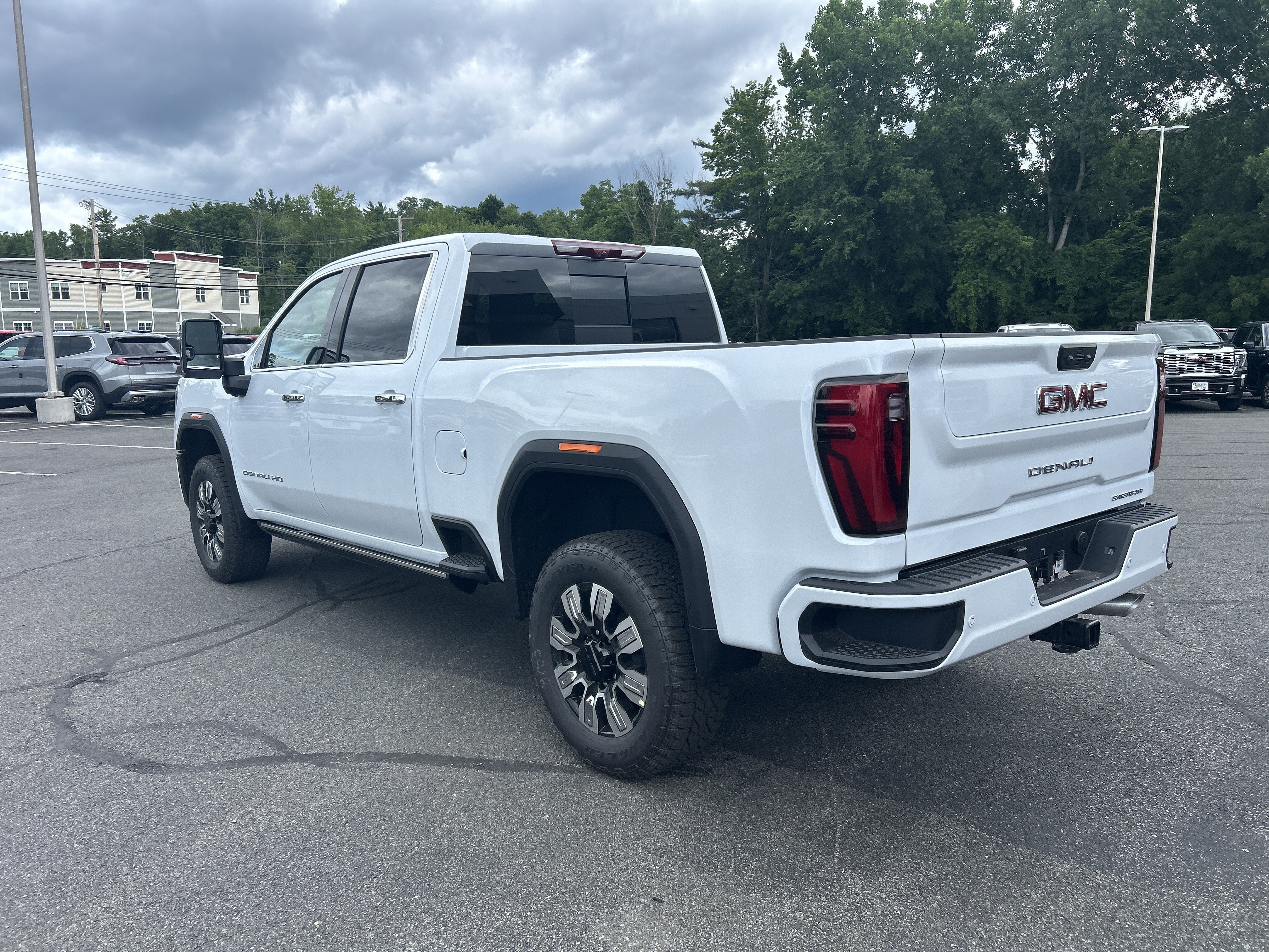 2026 GMC Sierra 3500 HD Denali