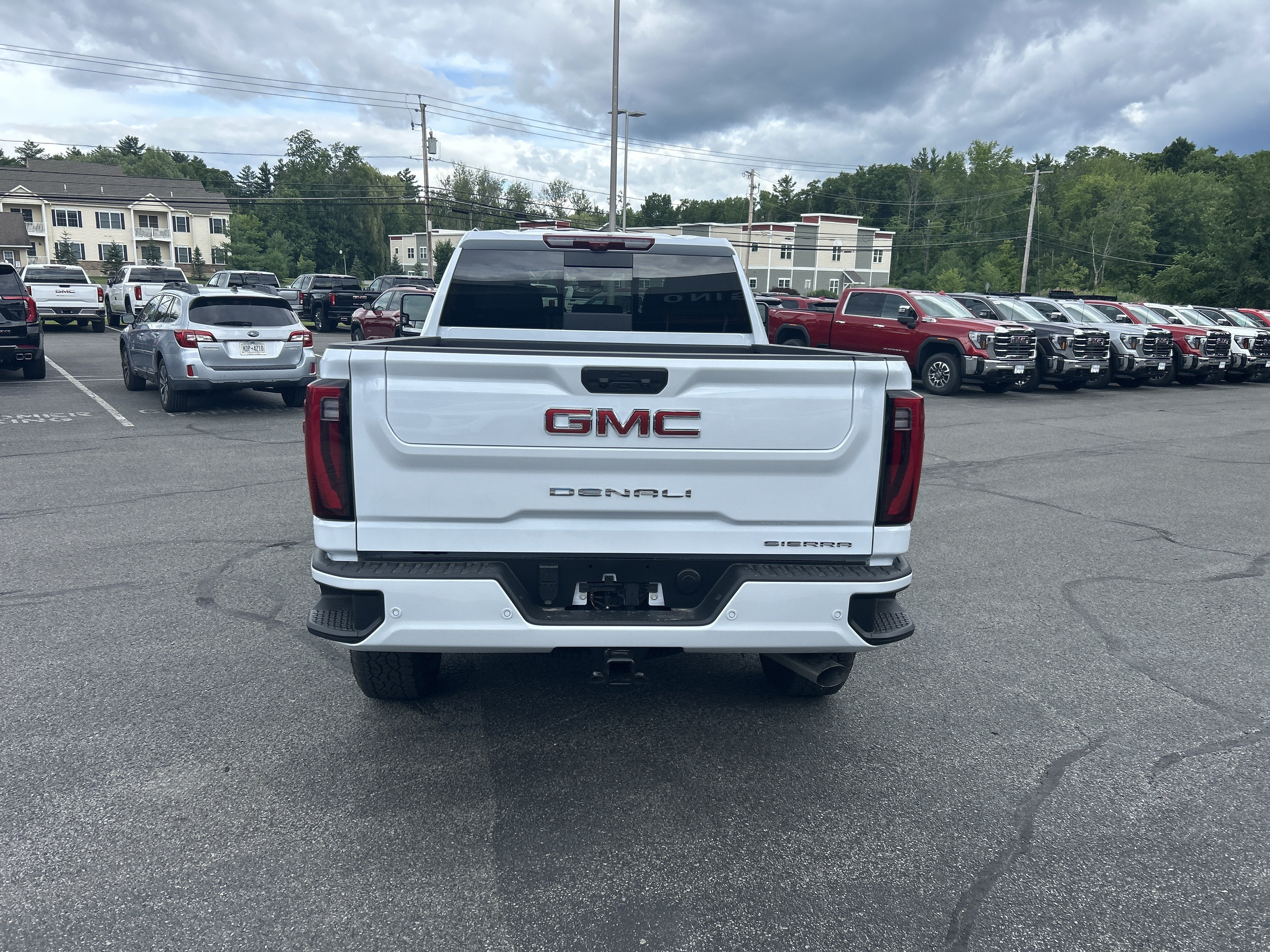 2026 GMC Sierra 3500 HD Denali