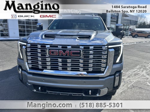 2026 GMC Sierra 3500 HD Denali