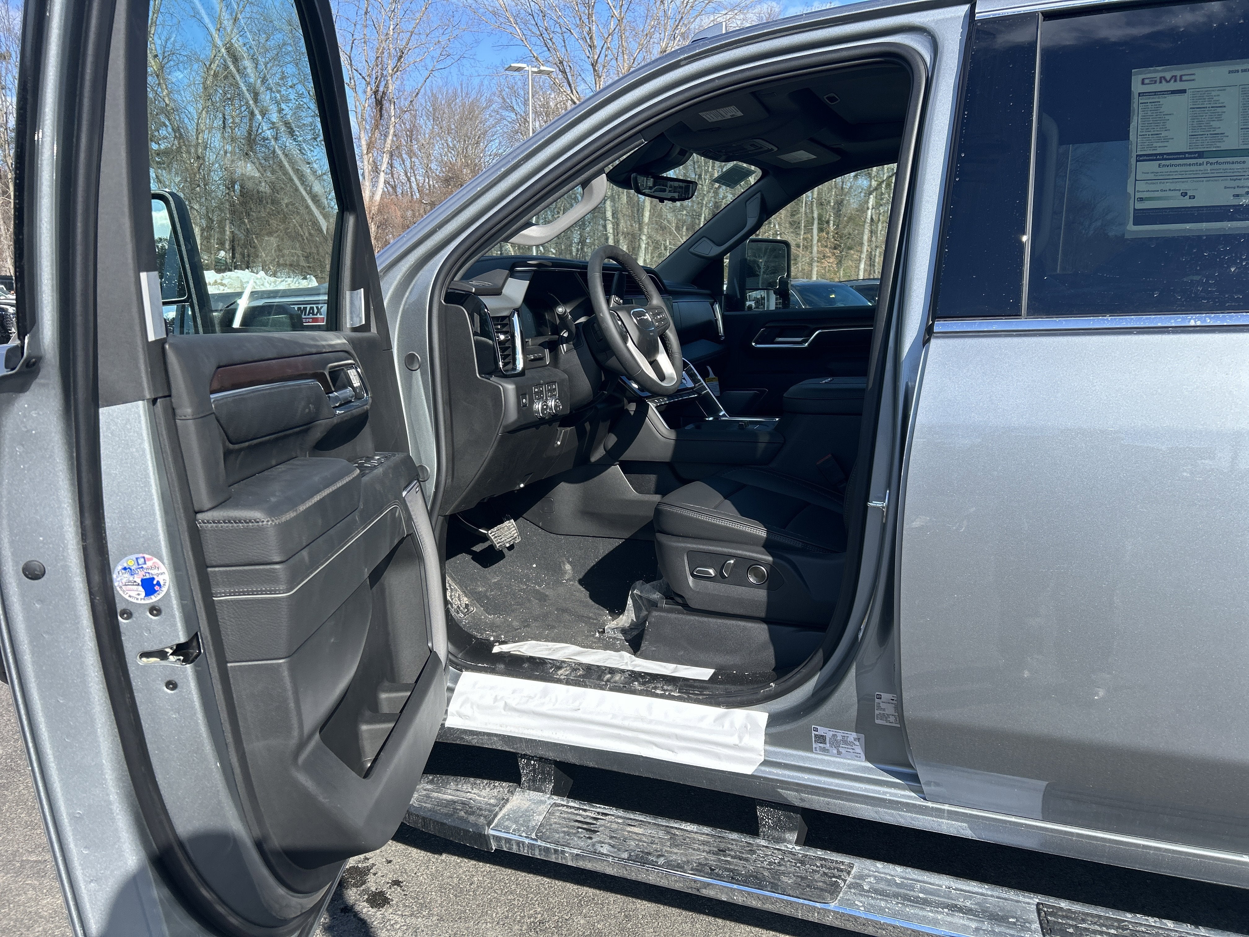 2026 GMC Sierra 3500 HD Denali