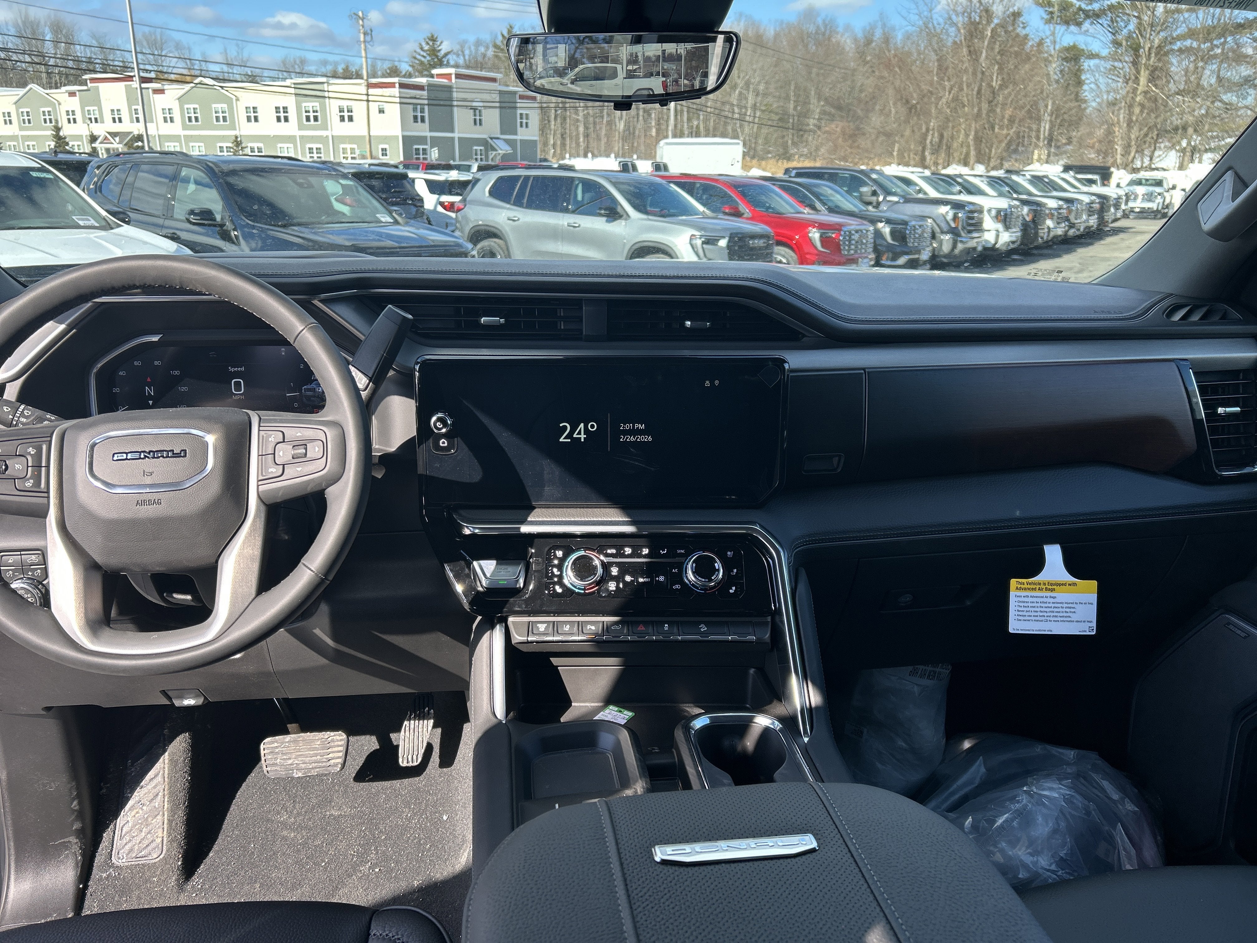 2026 GMC Sierra 3500 HD Denali