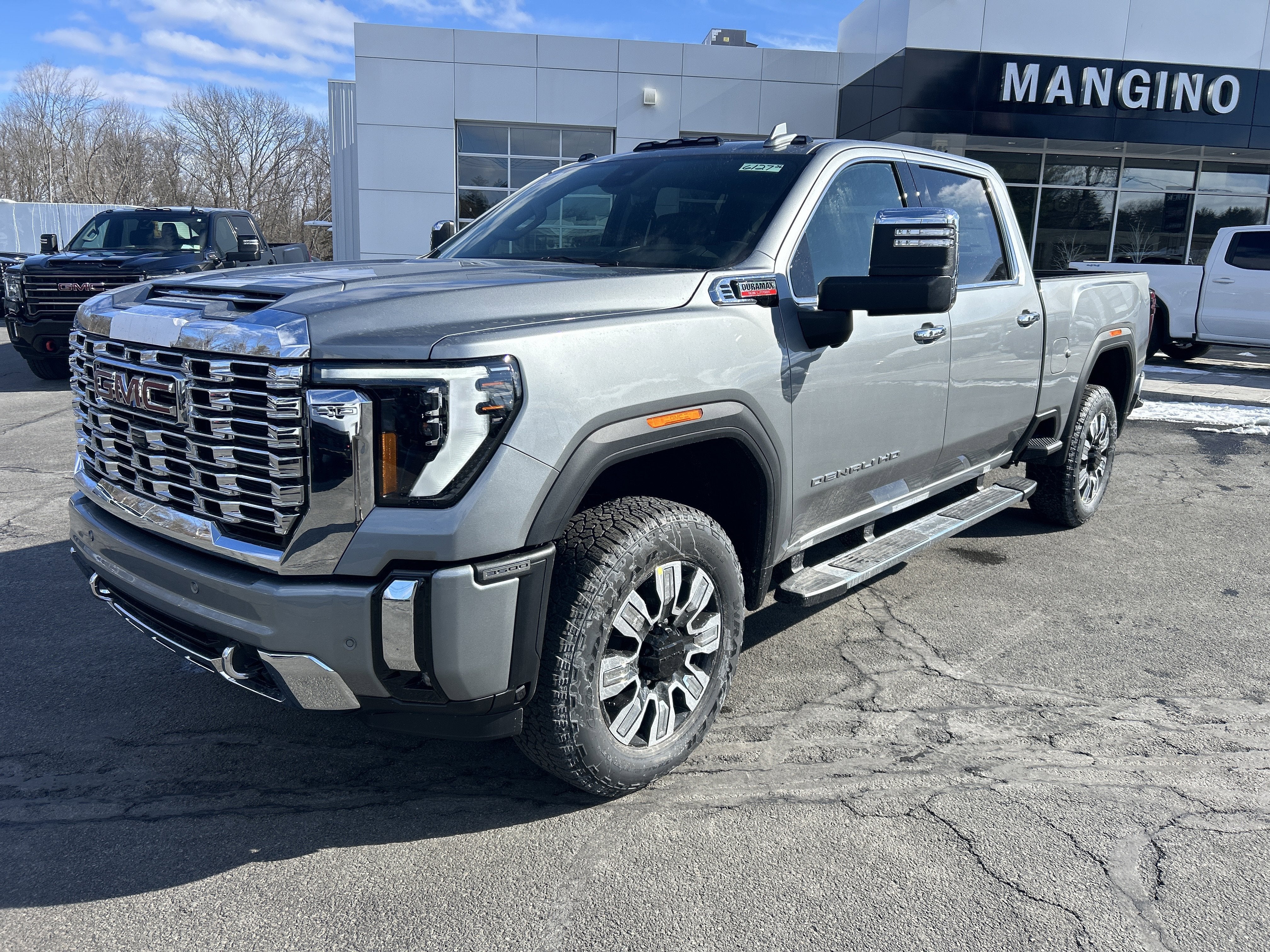 2026 GMC Sierra 3500 HD Denali