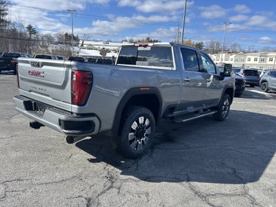 2026 GMC Sierra 3500 HD Denali