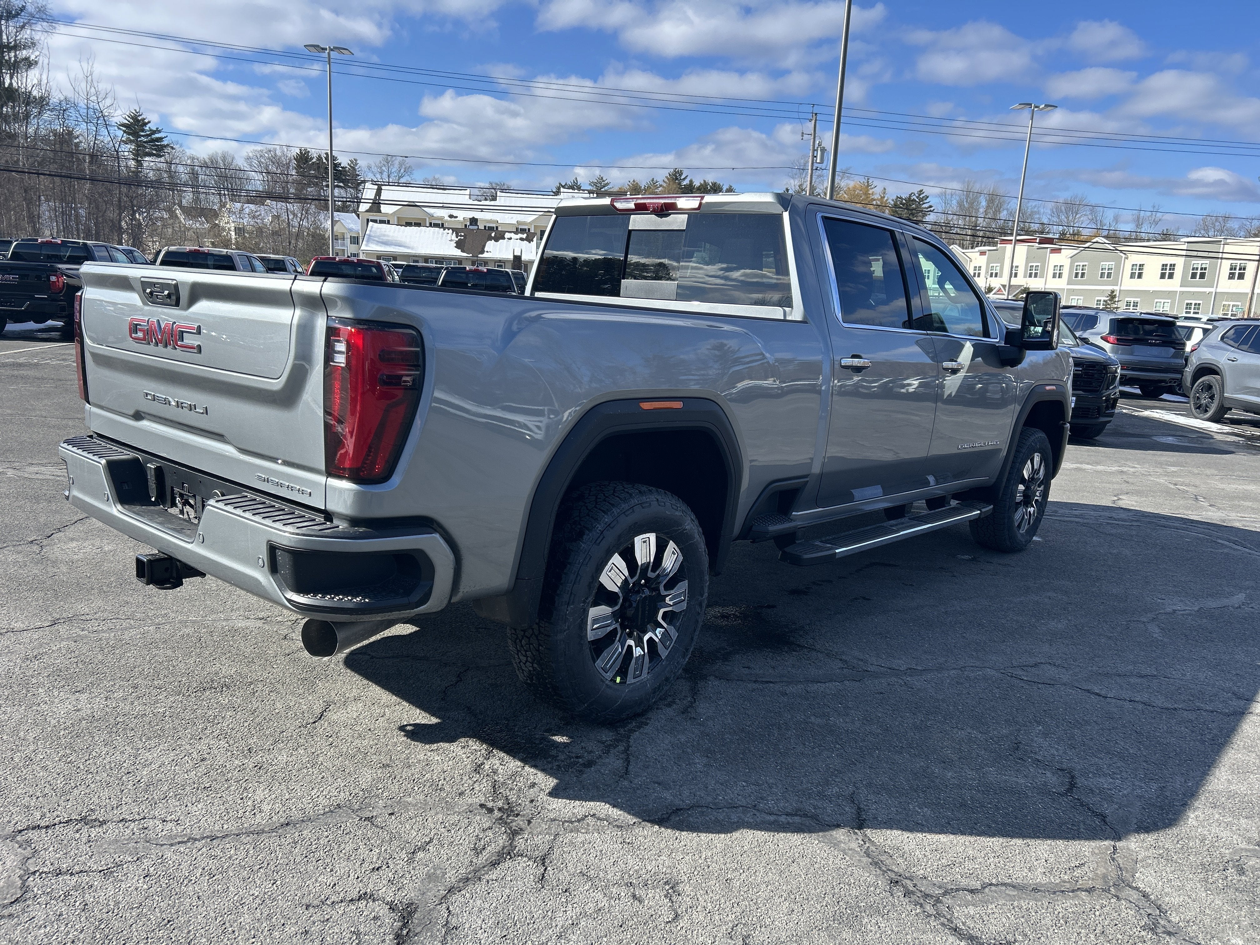 2026 GMC Sierra 3500 HD Denali