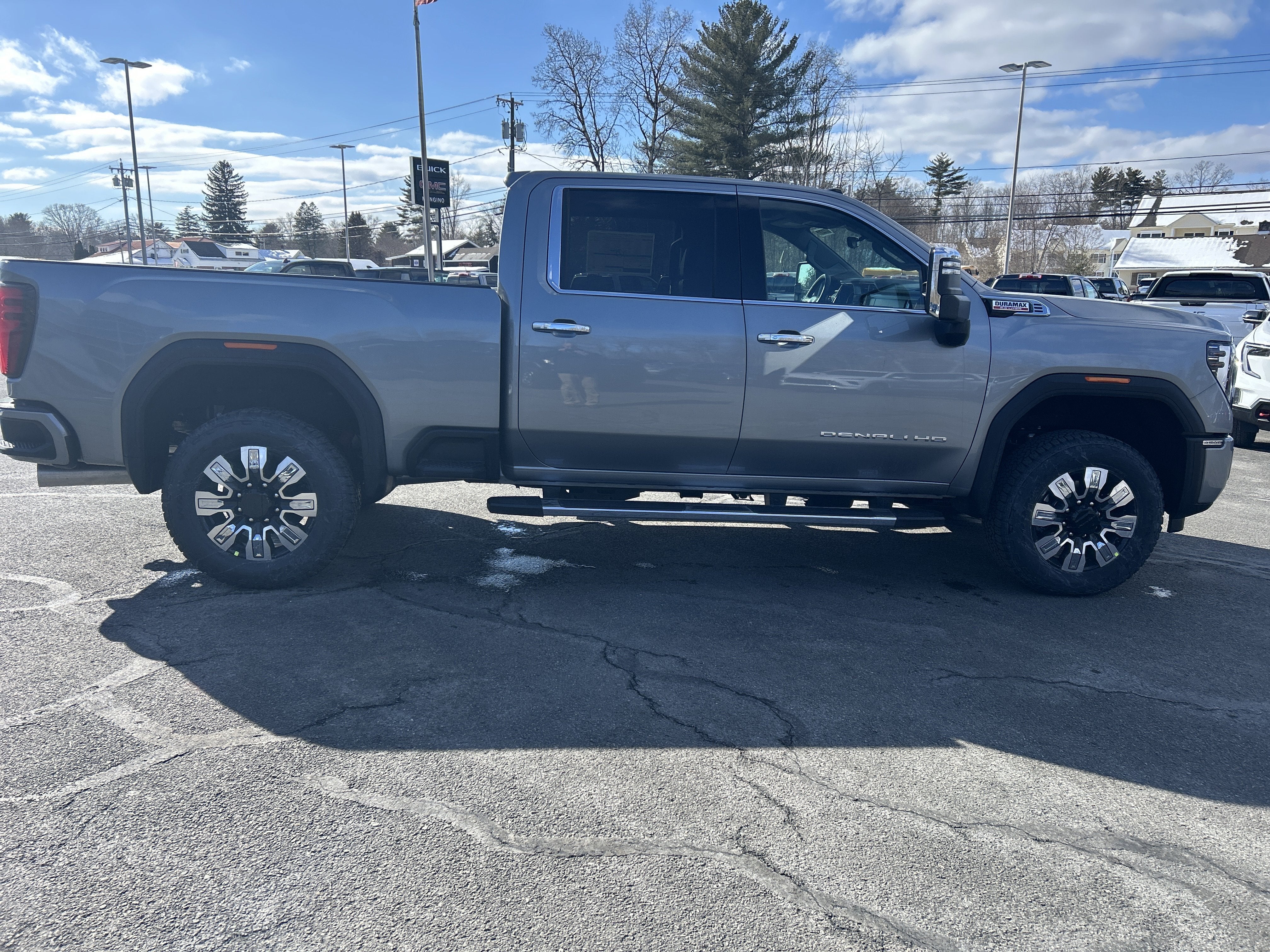 2026 GMC Sierra 3500 HD Denali