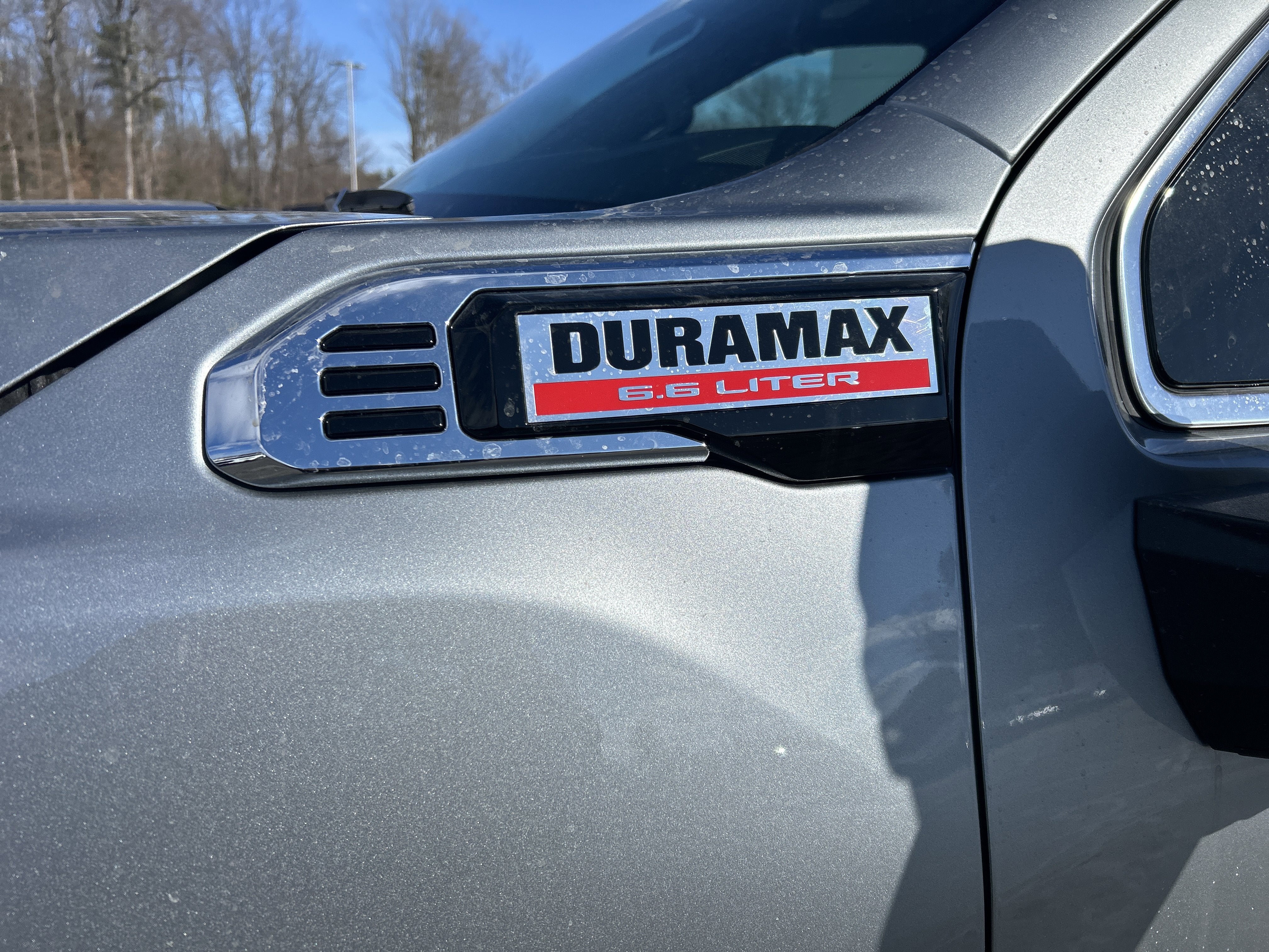 2026 GMC Sierra 3500 HD Denali