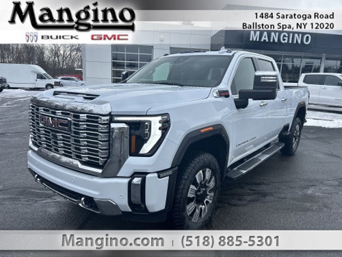 2026 GMC Sierra 3500 HD Denali