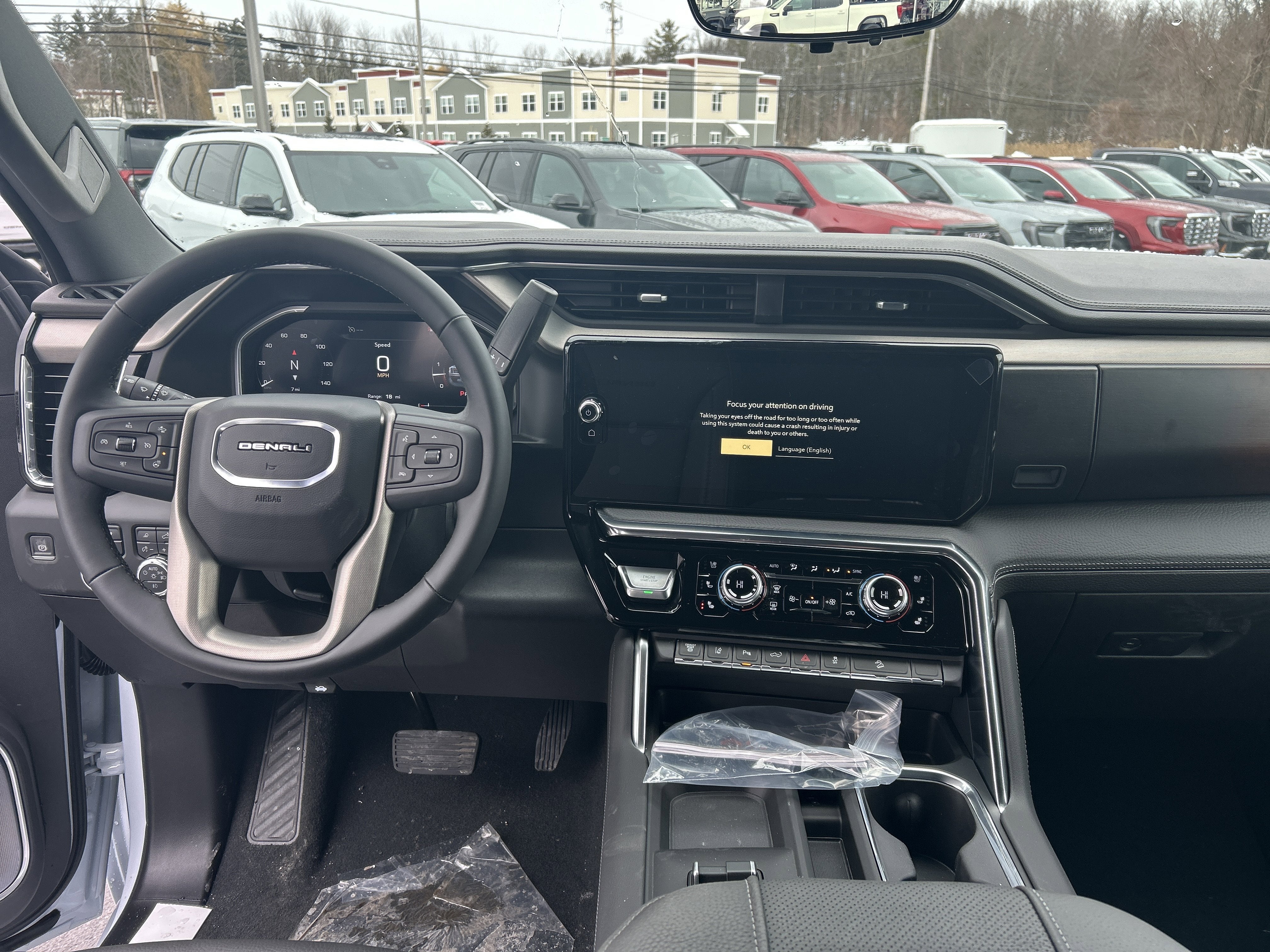 2026 GMC Sierra 3500 HD Denali