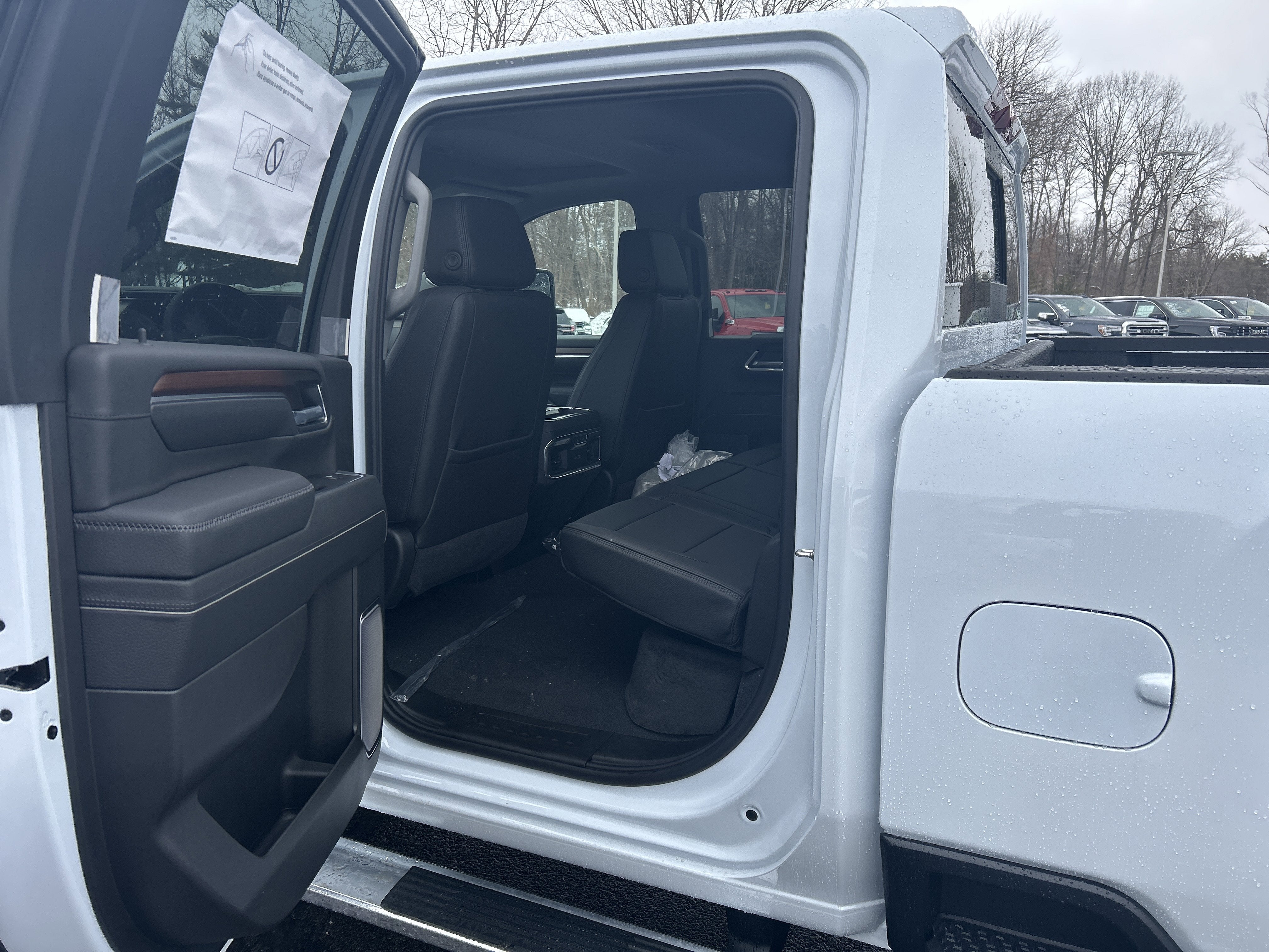 2026 GMC Sierra 3500 HD Denali