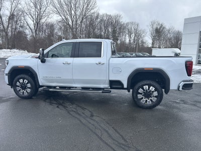 2026 GMC Sierra 3500 HD Denali
