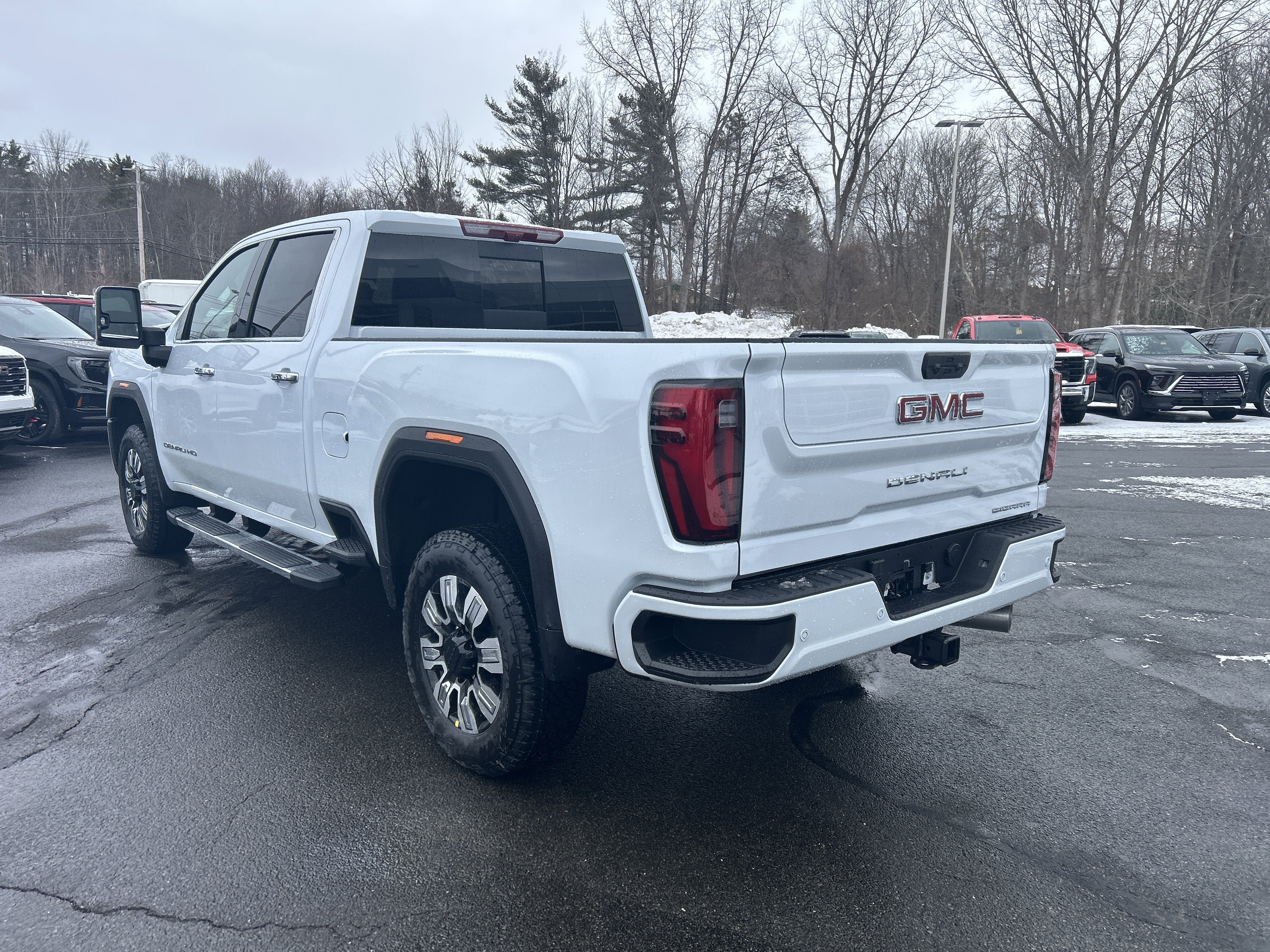 2026 GMC Sierra 3500 HD Denali