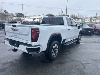 2026 GMC Sierra 3500 HD Denali