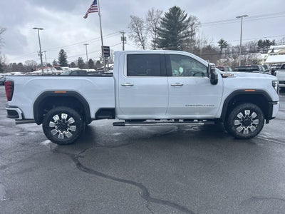 2026 GMC Sierra 3500 HD Denali