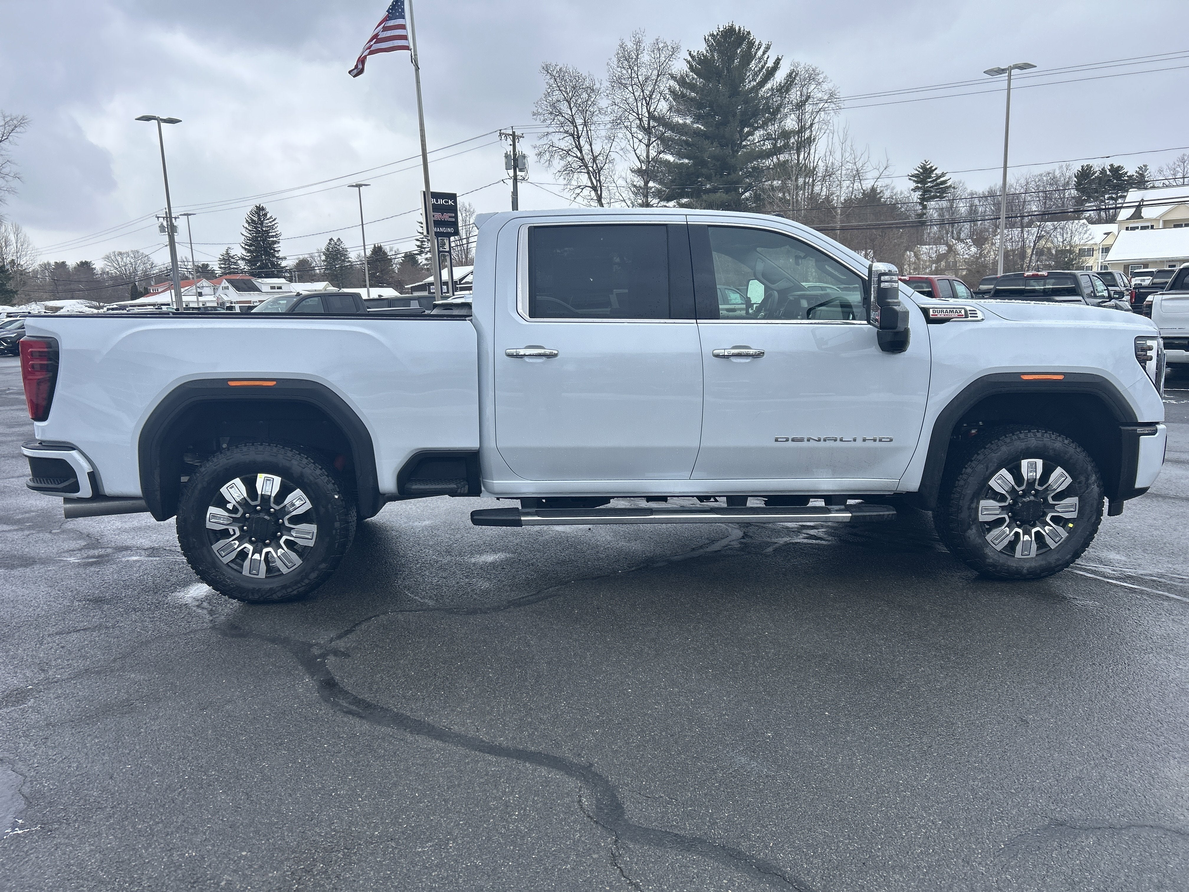 2026 GMC Sierra 3500 HD Denali