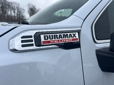 2026 GMC Sierra 3500 HD Denali