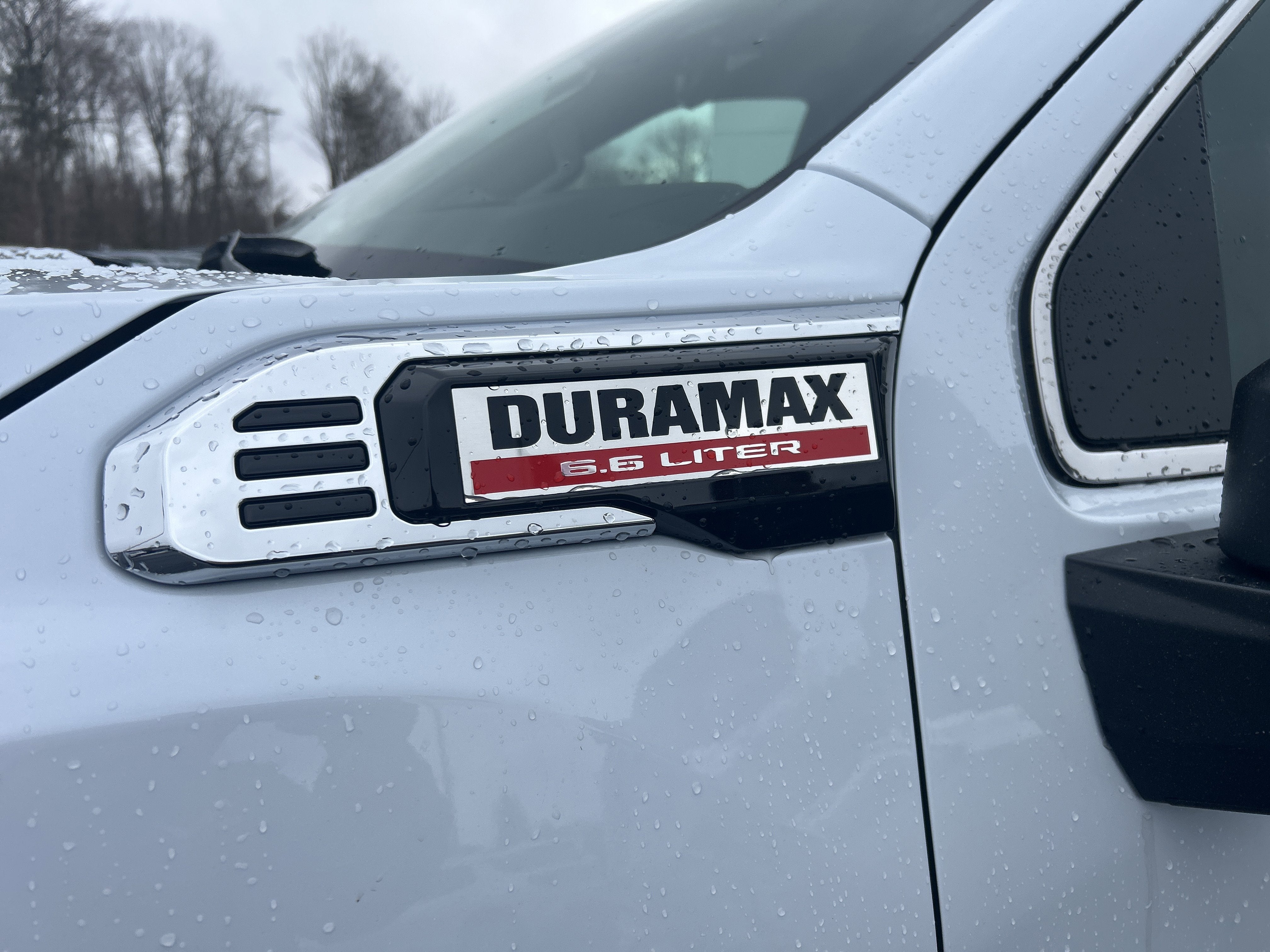 2026 GMC Sierra 3500 HD Denali